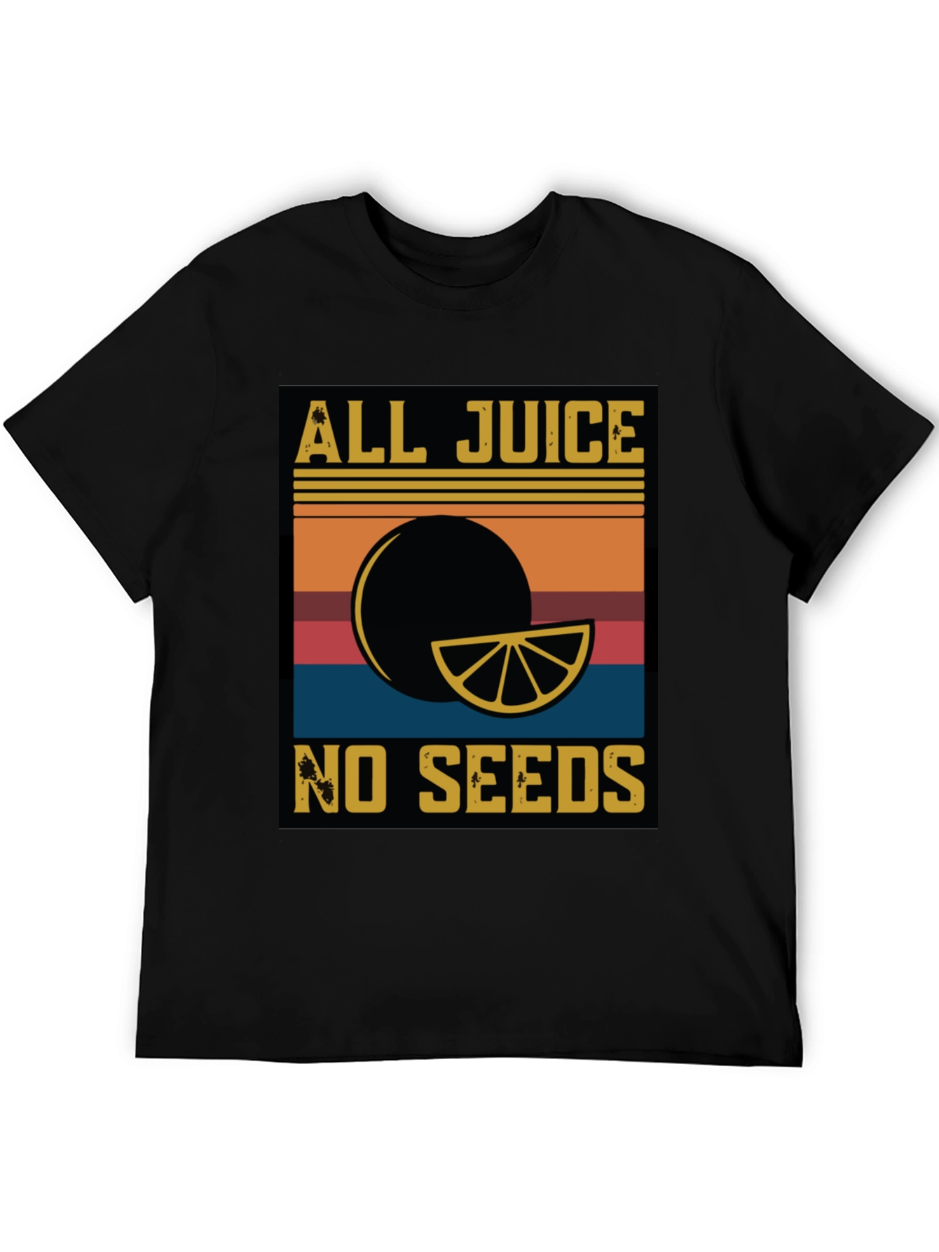 All Juice No Seeds Graphic Tee