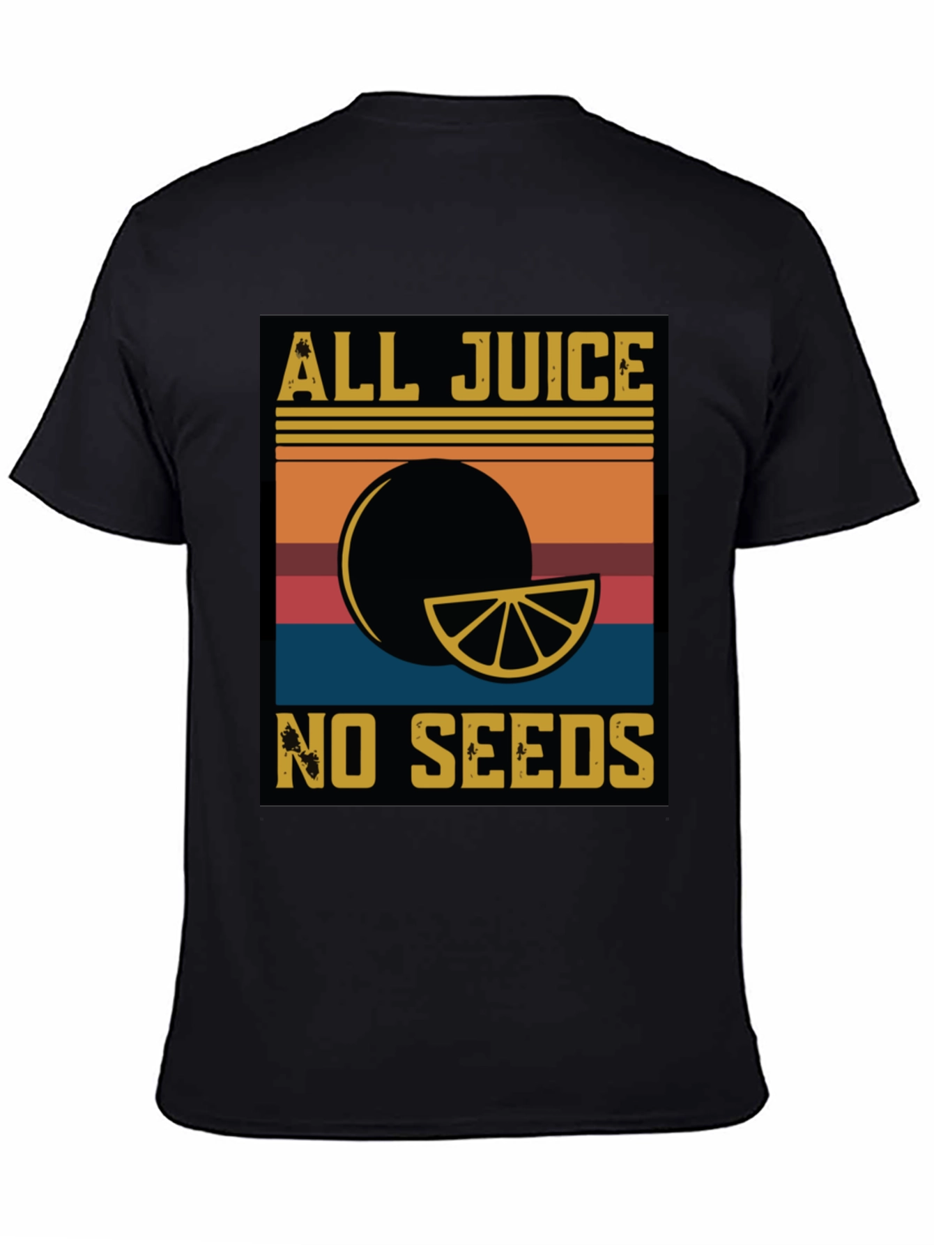 All Juice No Seeds Graphic Tee