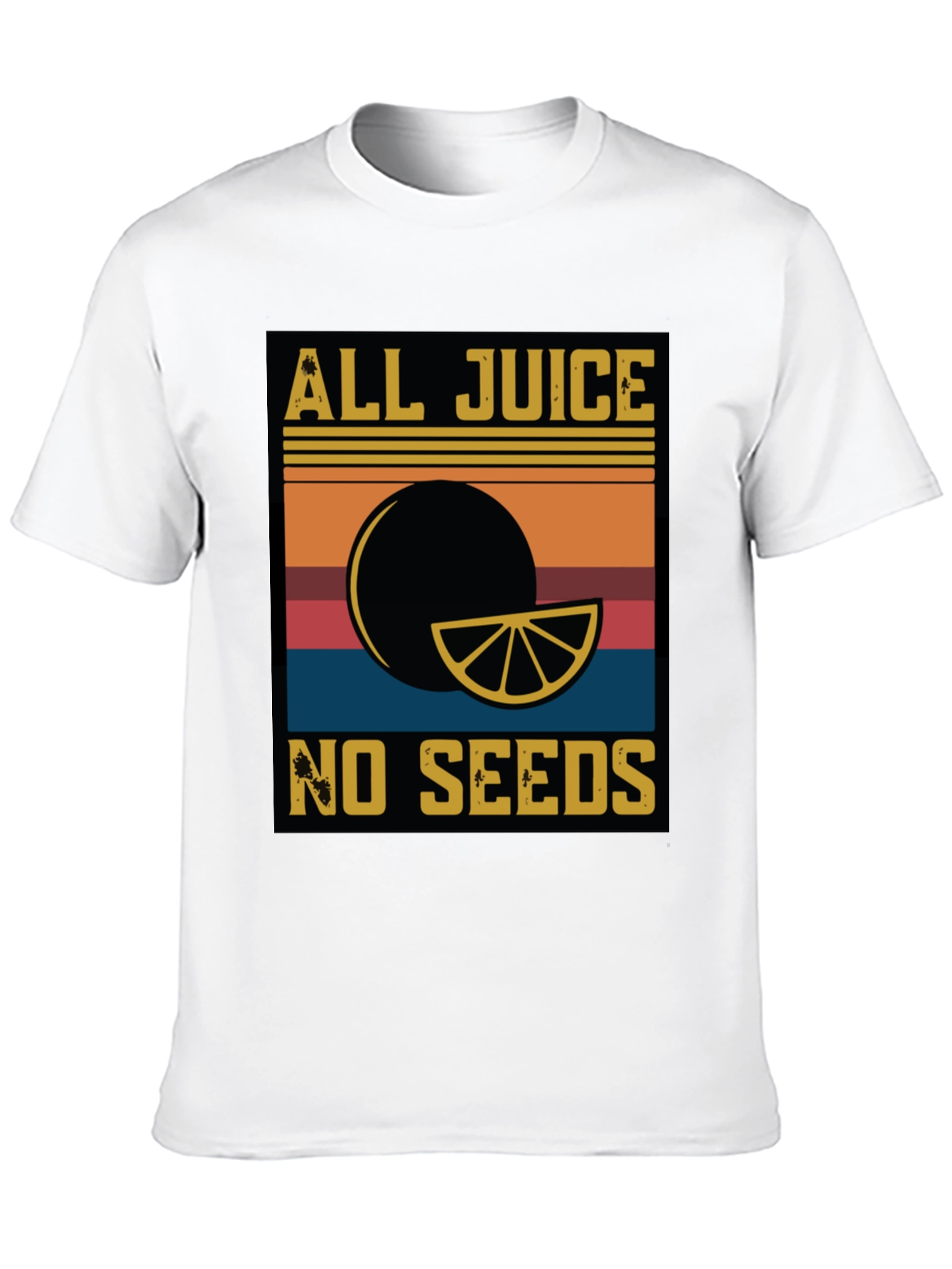 All Juice No Seeds Graphic Tee