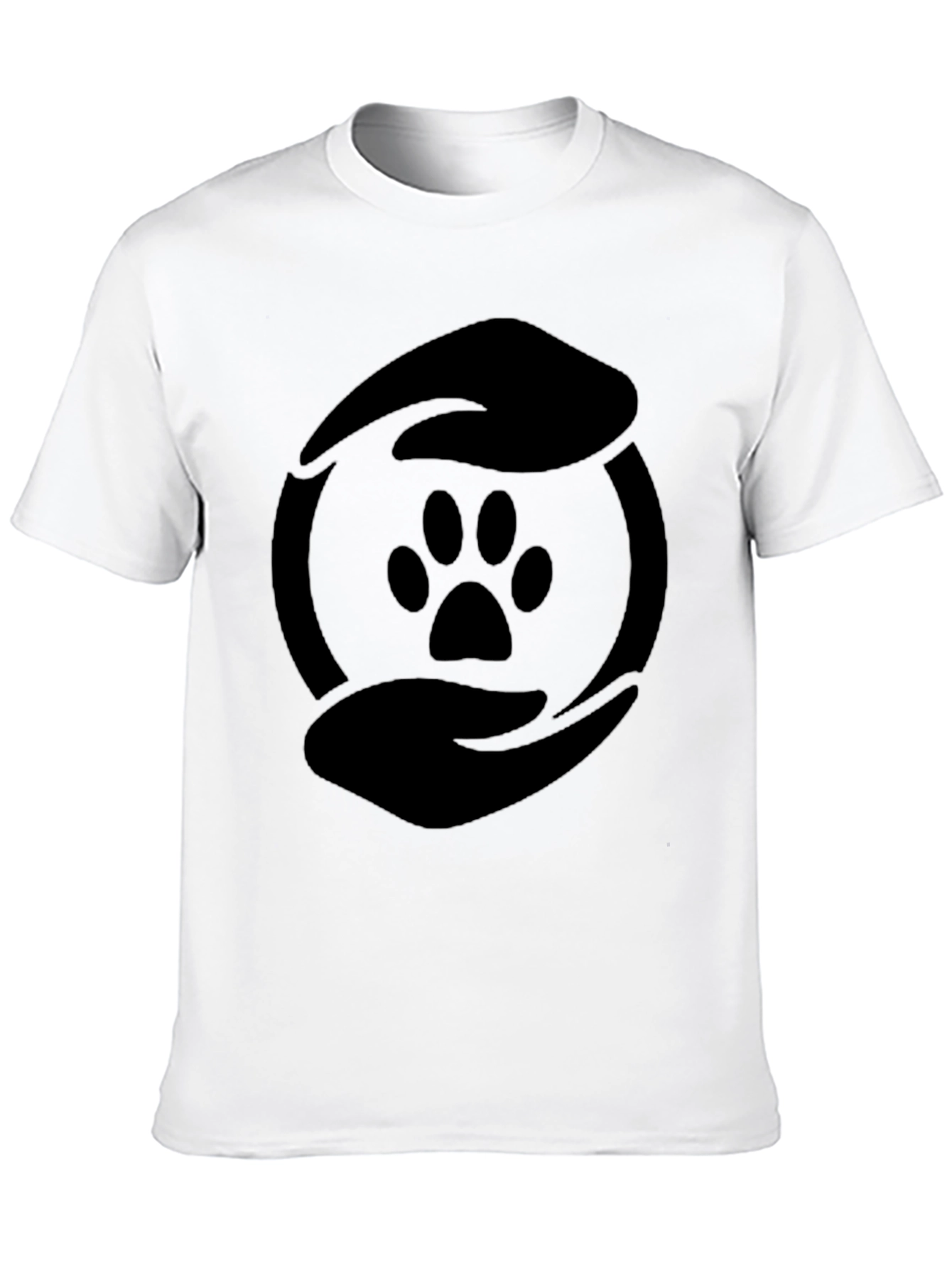Paw Print Protection T-Shirt