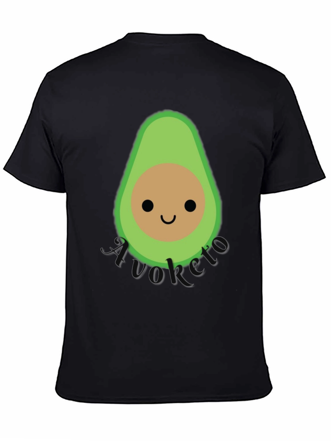 Avoketo T-Shirt - Avocado Keto Diet Tee