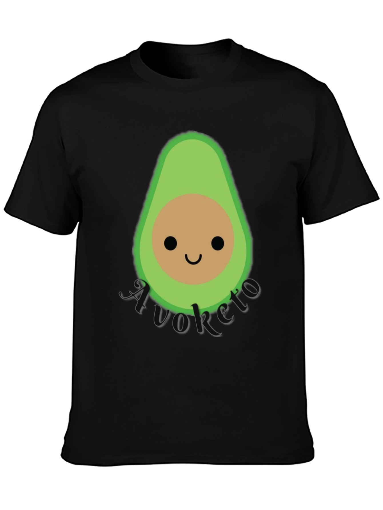 Avoketo T-Shirt - Avocado Keto Diet Tee