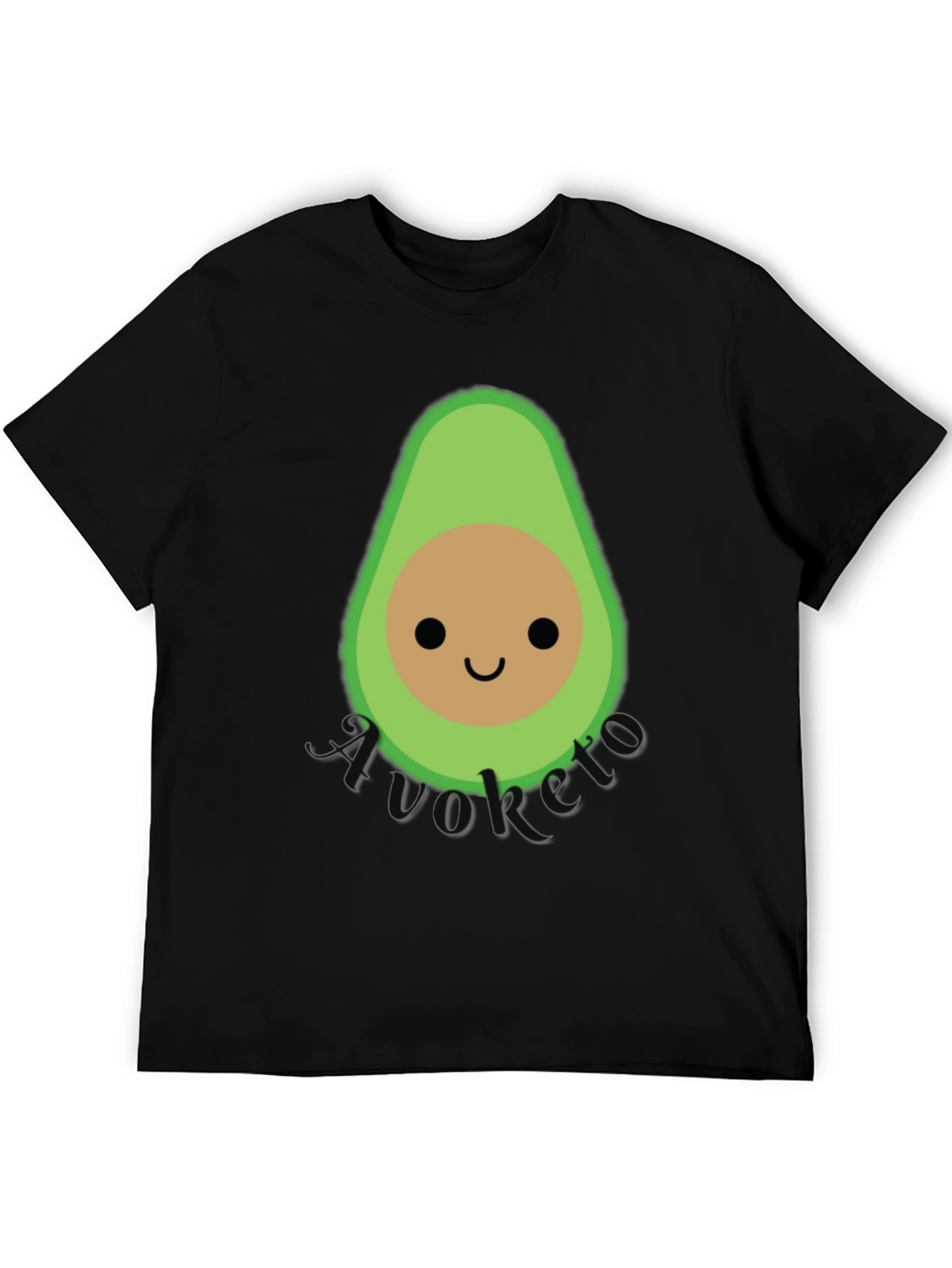 Avoketo T-Shirt - Avocado Keto Diet Tee