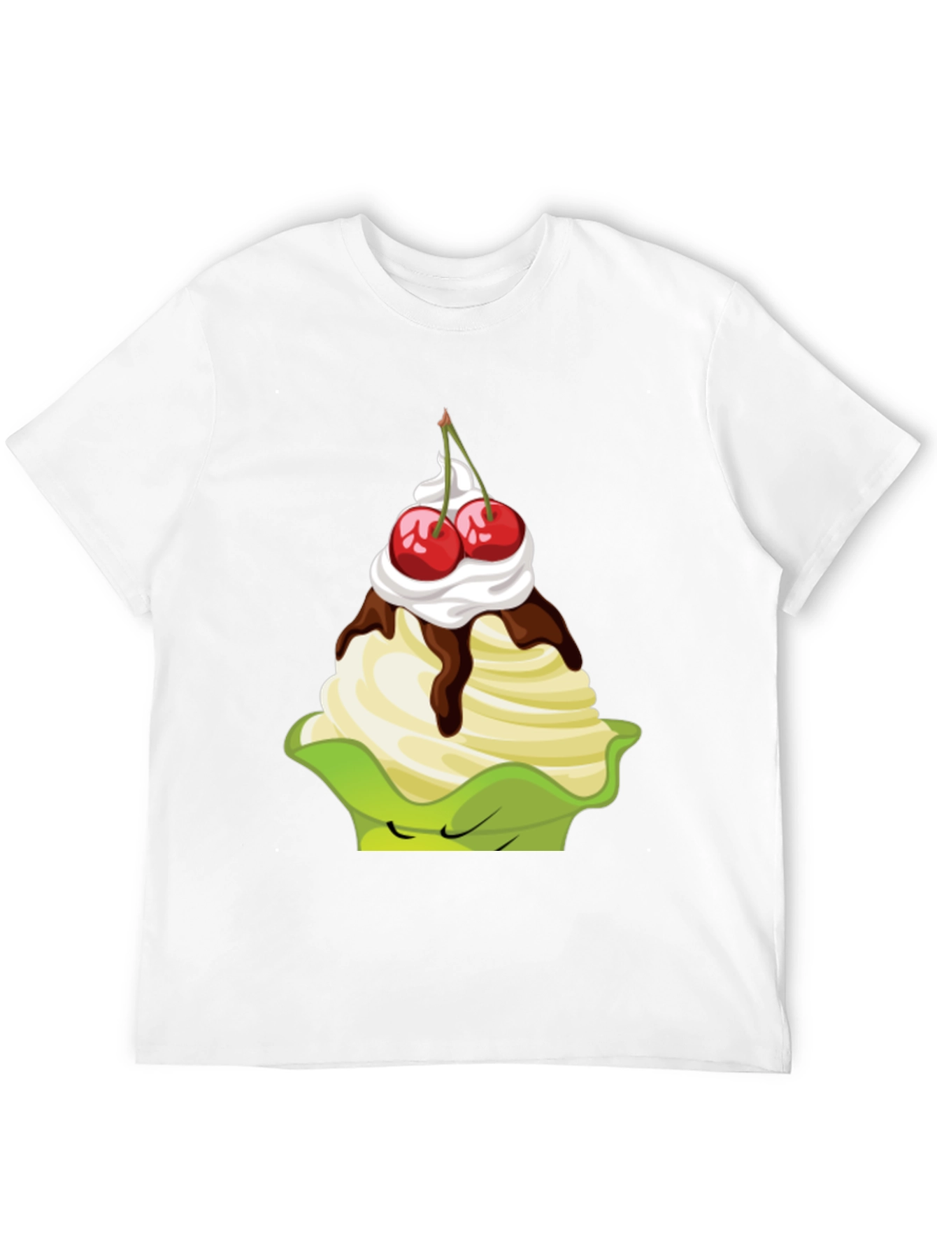 Cupcake T-Shirt - Sweet Treat Style