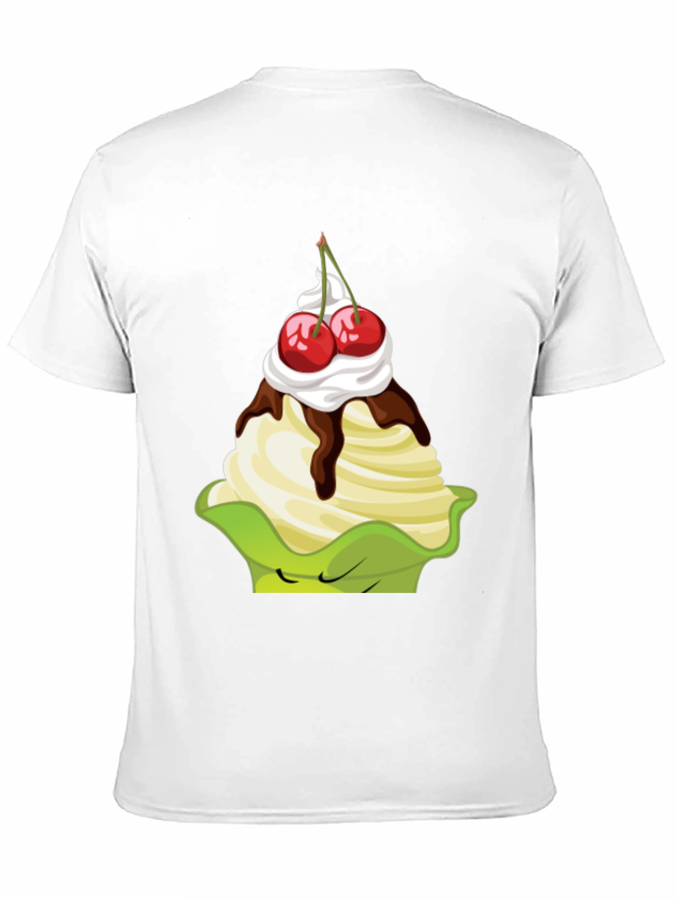 Cupcake T-Shirt - Sweet Treat Style
