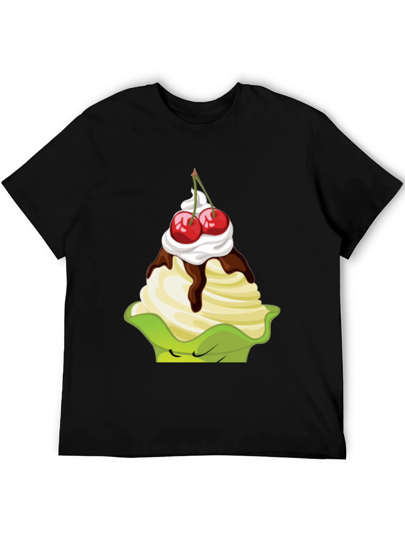 Cupcake T-Shirt - Sweet Treat Style