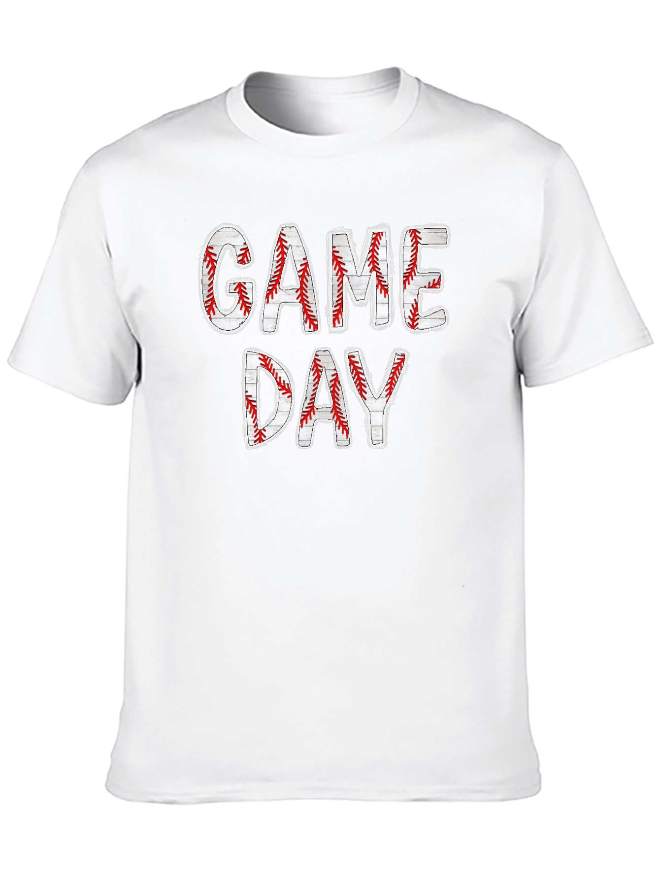 Game Day Baseball Graphic Tee