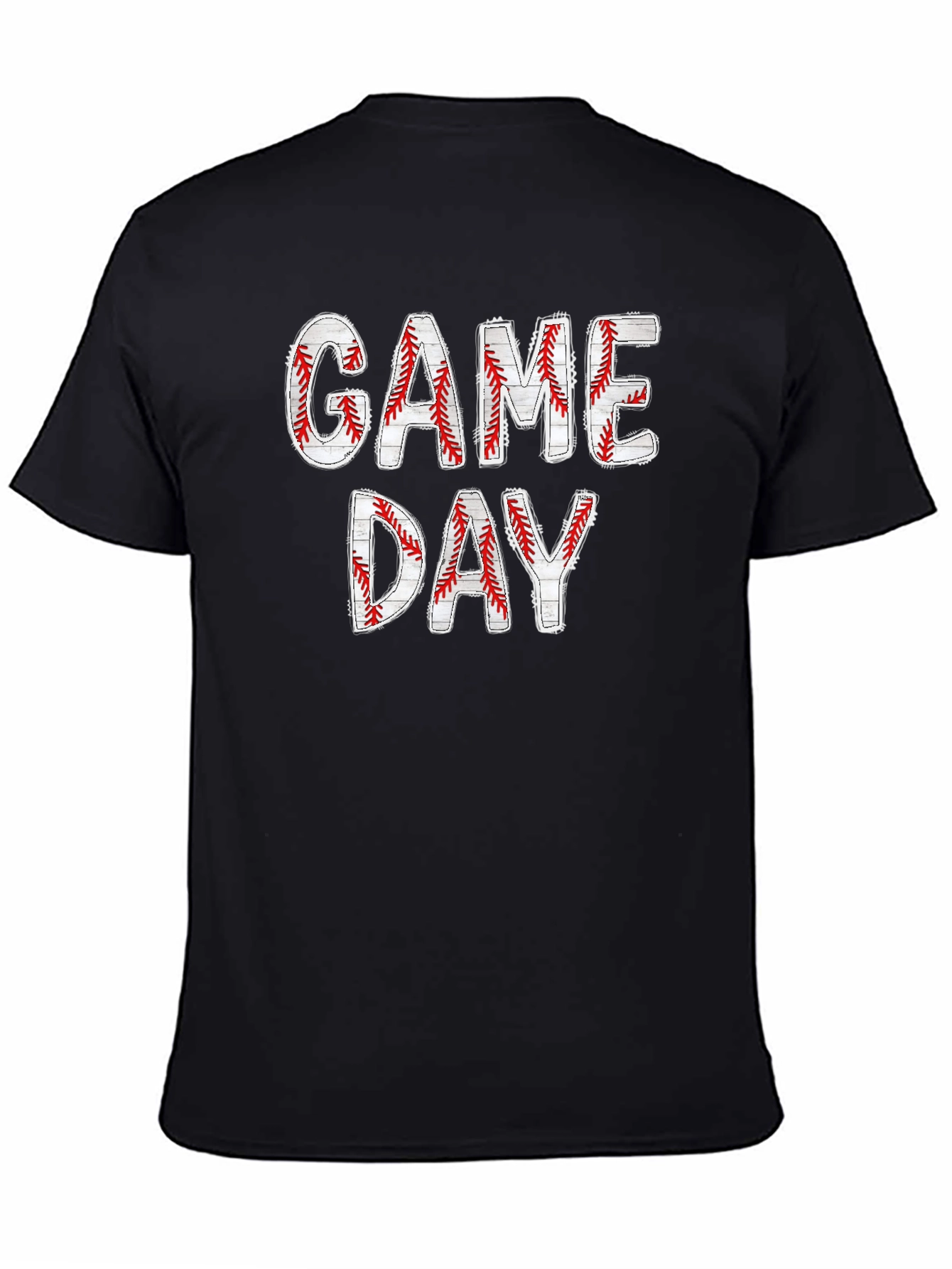 Game Day Baseball Graphic Tee