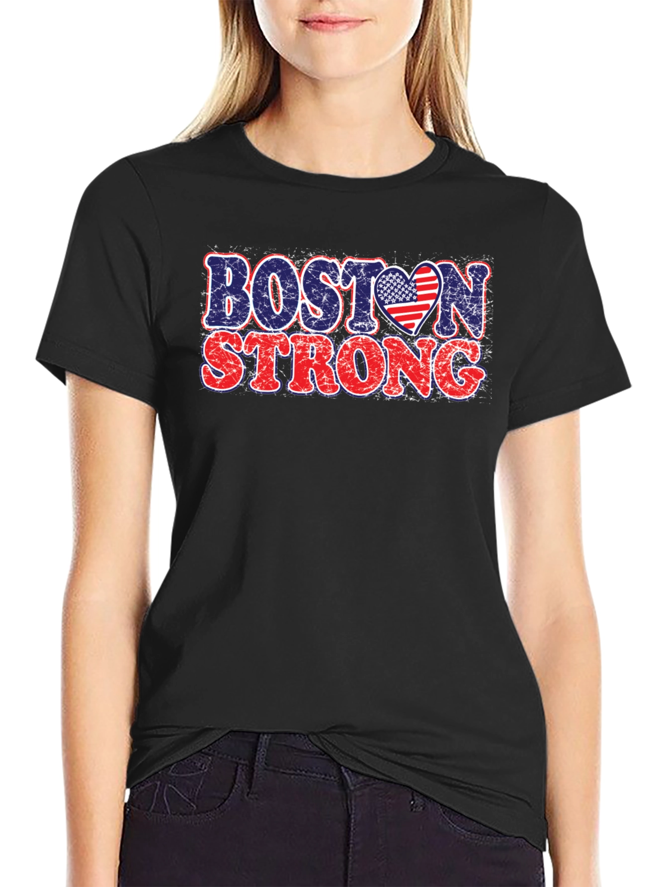 Boston Strong T-Shirt