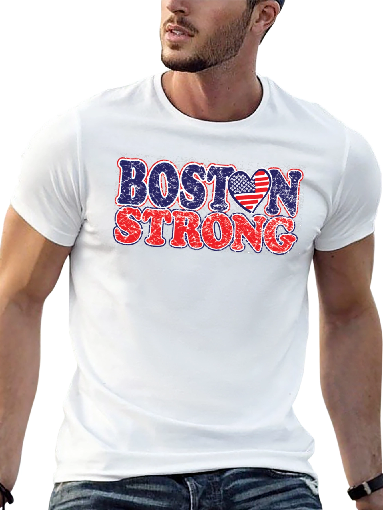 Boston Strong T-Shirt