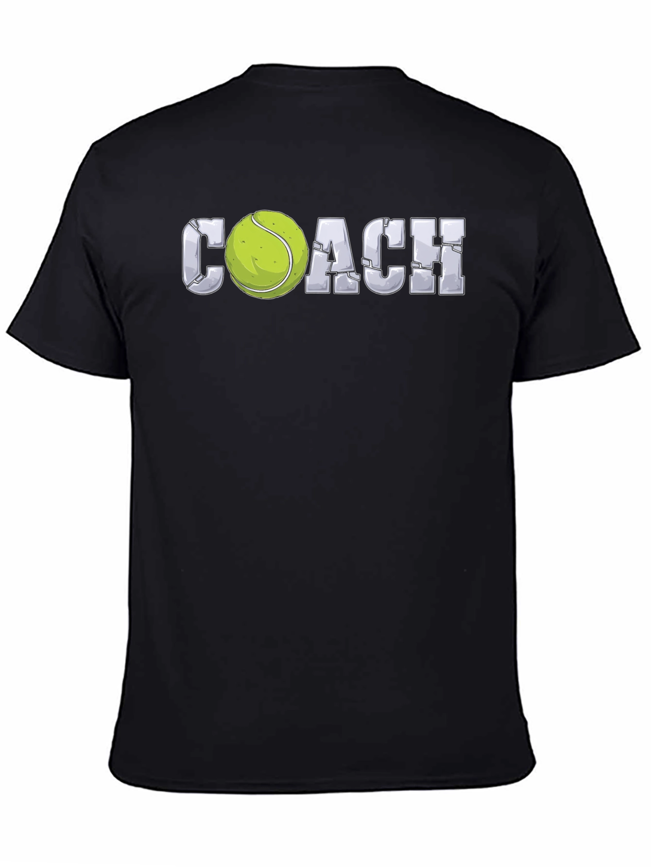 Tennis Coach T-Shirt
