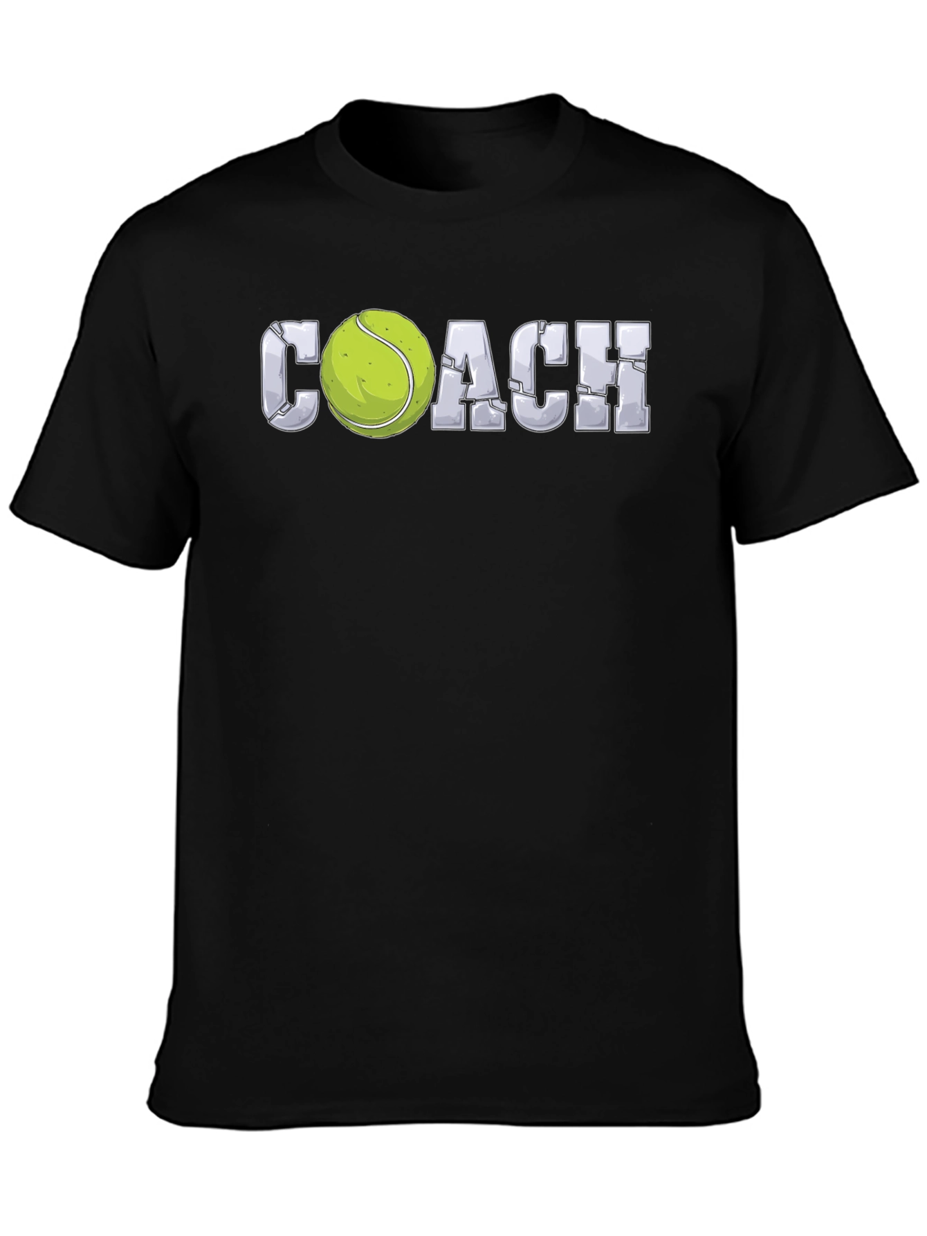 Tennis Coach T-Shirt