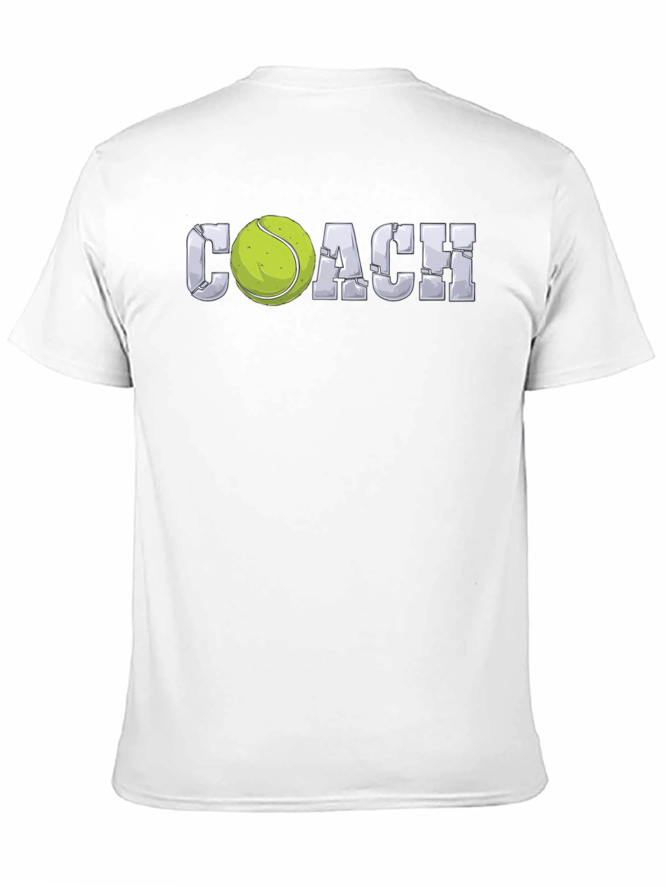 Tennis Coach T-Shirt