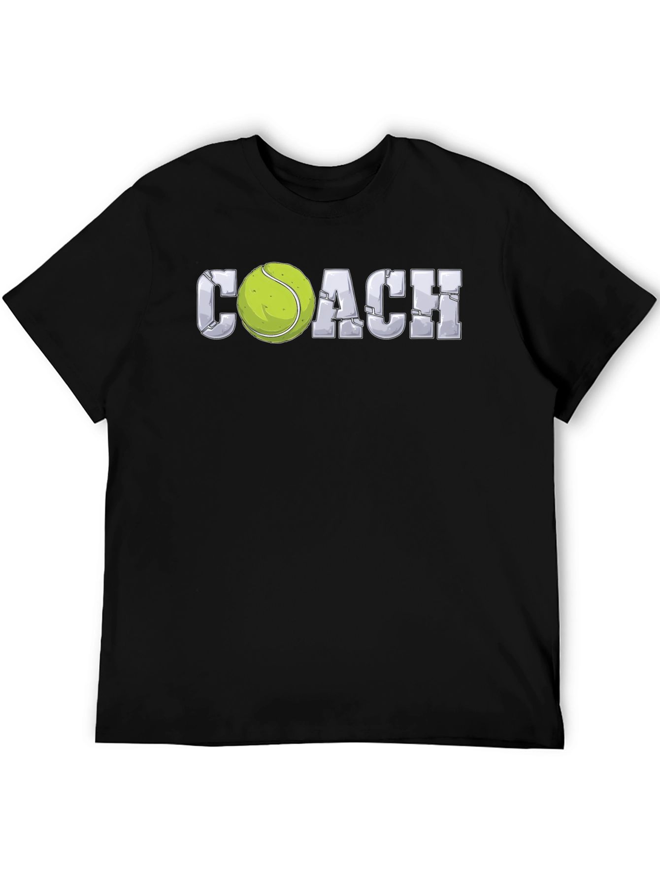 Tennis Coach T-Shirt
