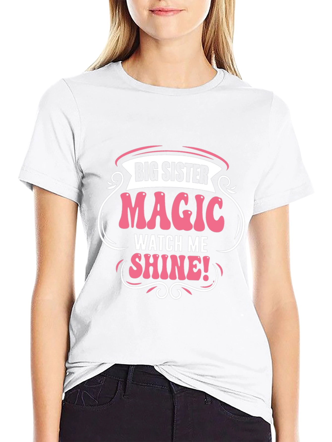 Big Sister Magic T-Shirt