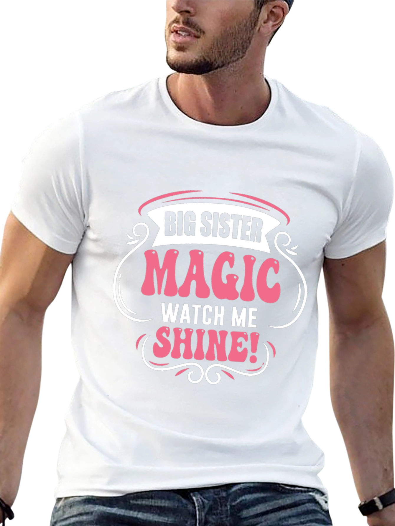 Big Sister Magic T-Shirt