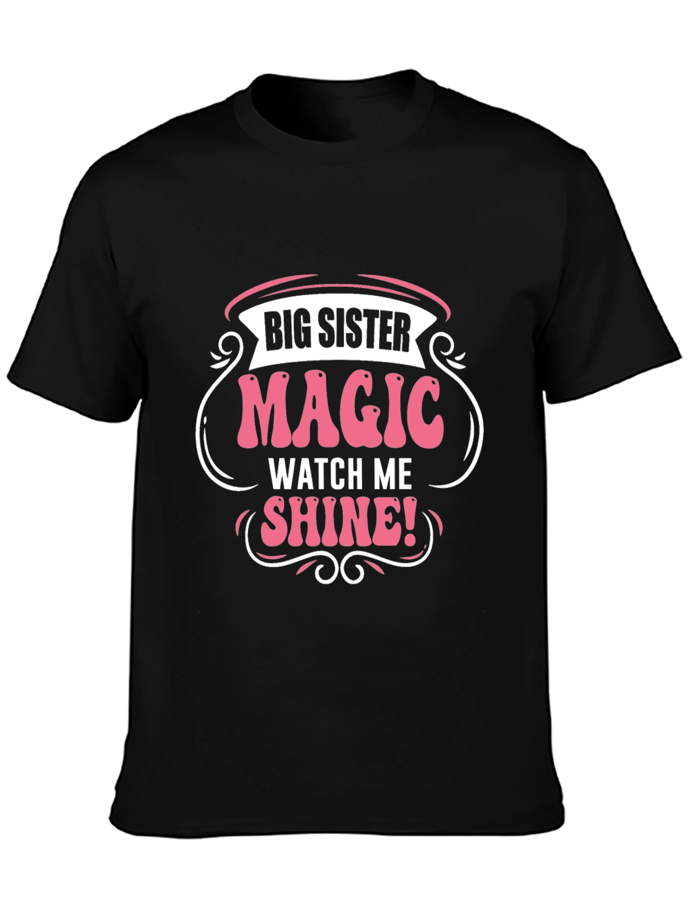 Big Sister Magic T-Shirt