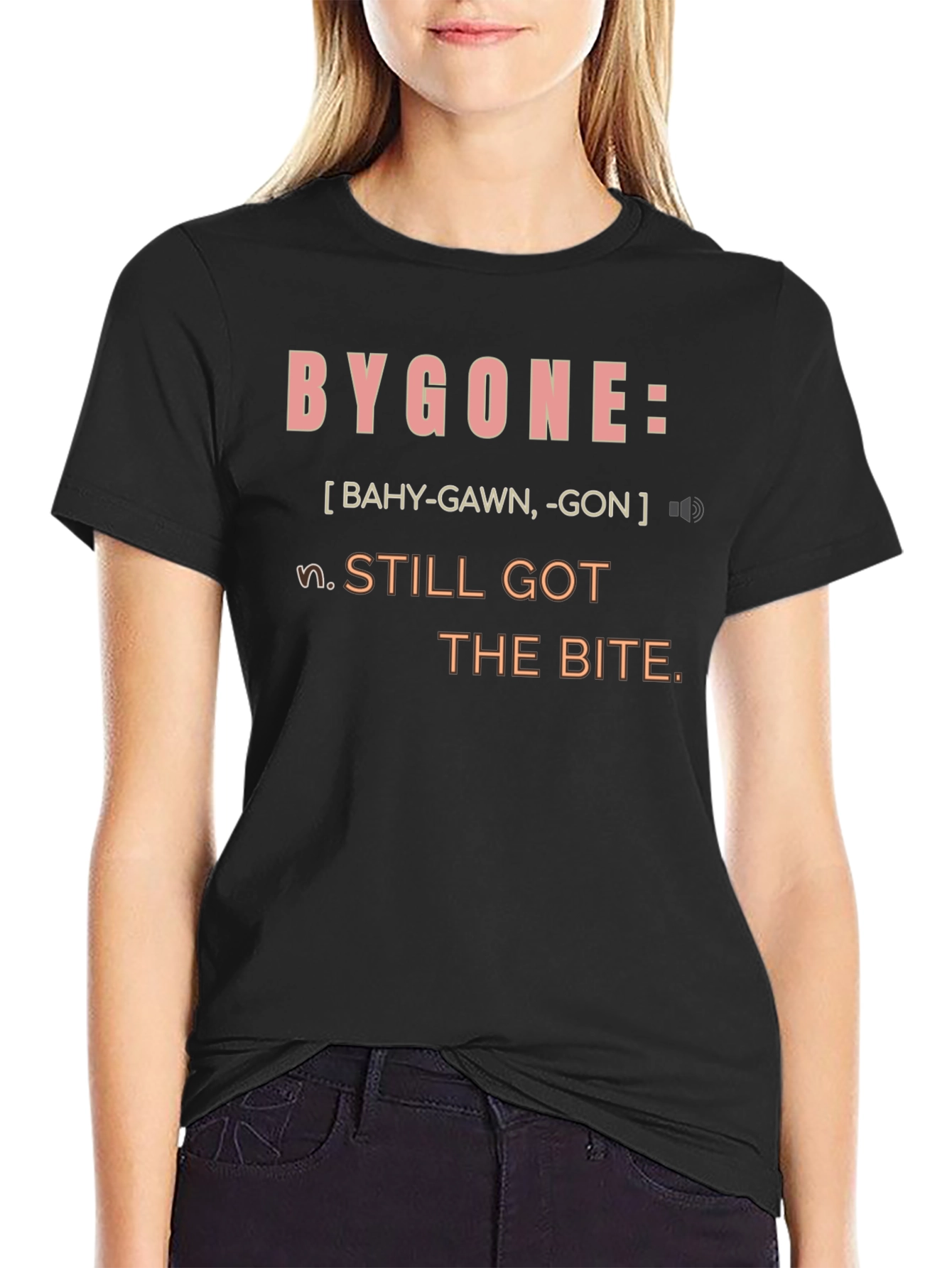 Bygone Definition T-Shirt - Still Got the Bite