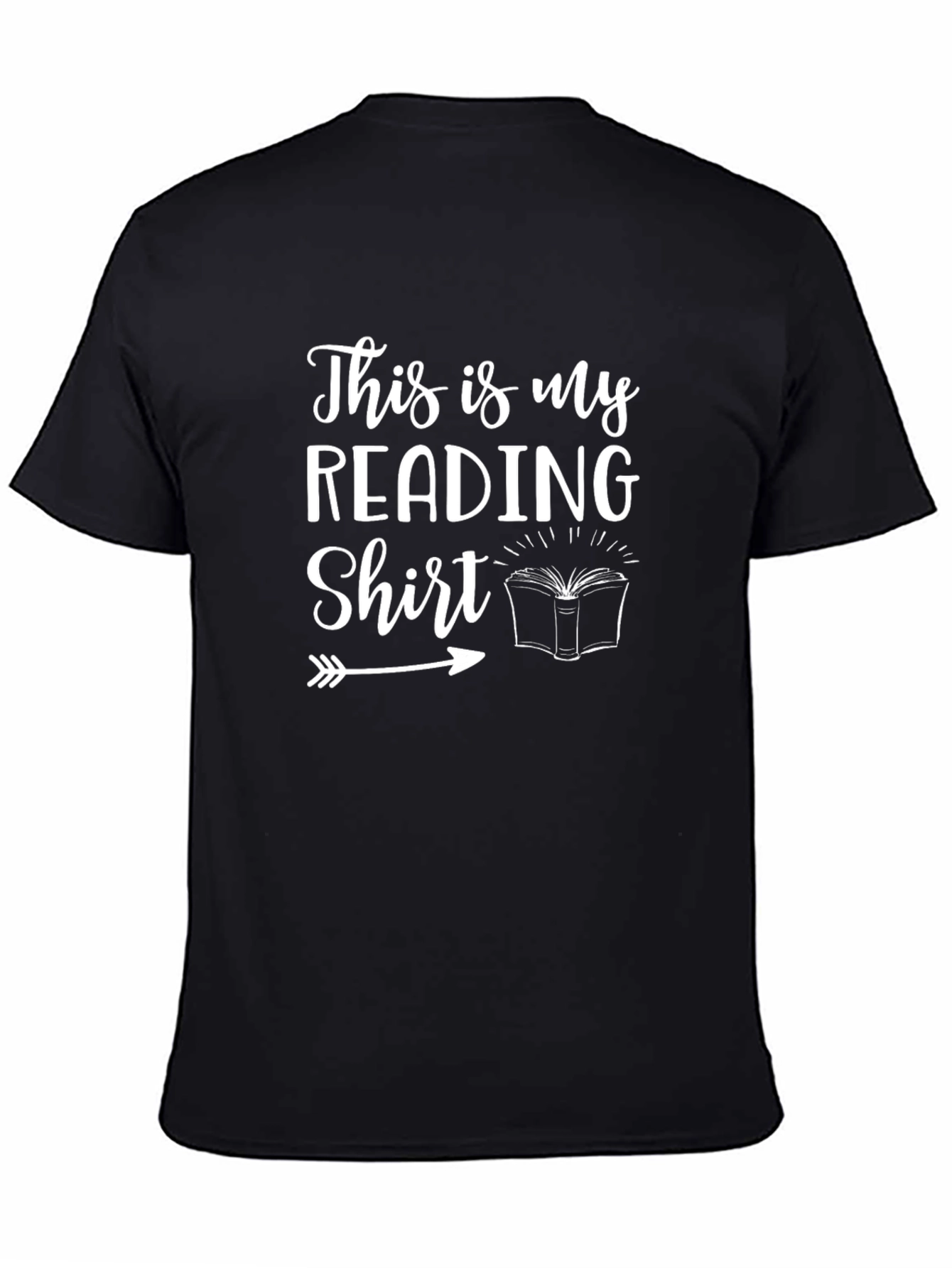Reading Shirt - Book Lover Tee