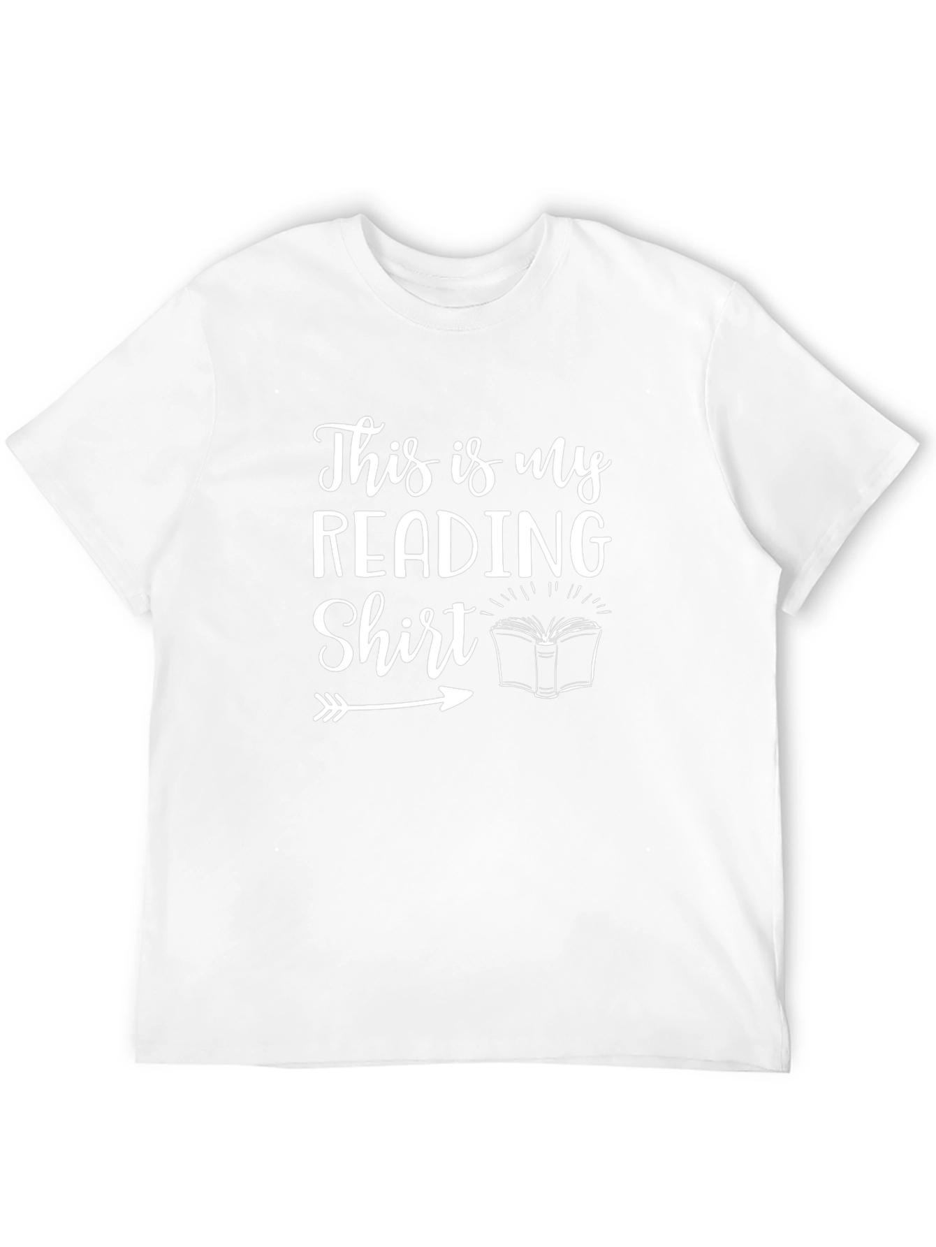 Reading Shirt - Book Lover Tee