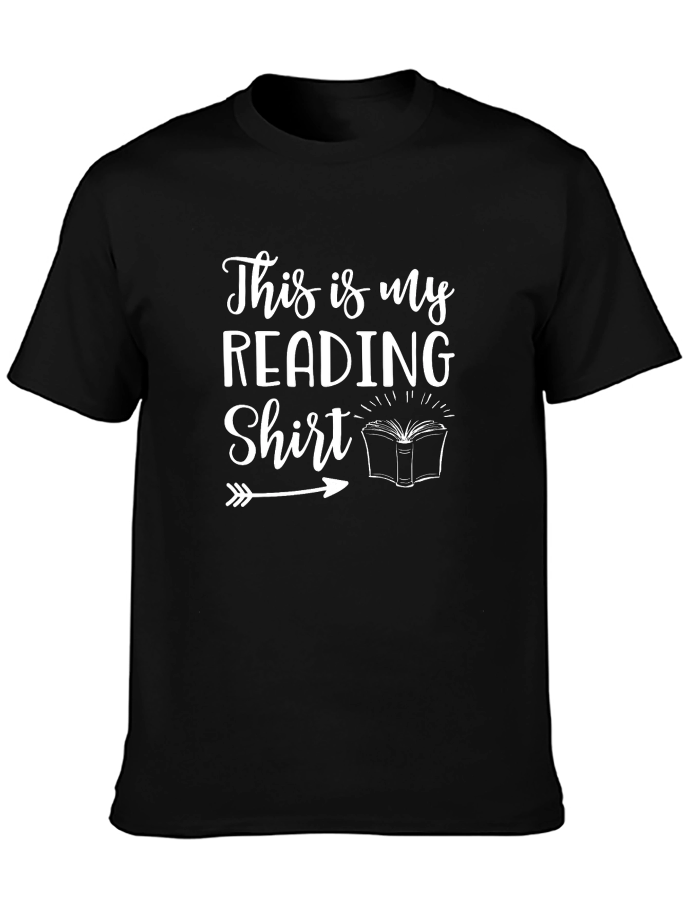 Reading Shirt - Book Lover Tee