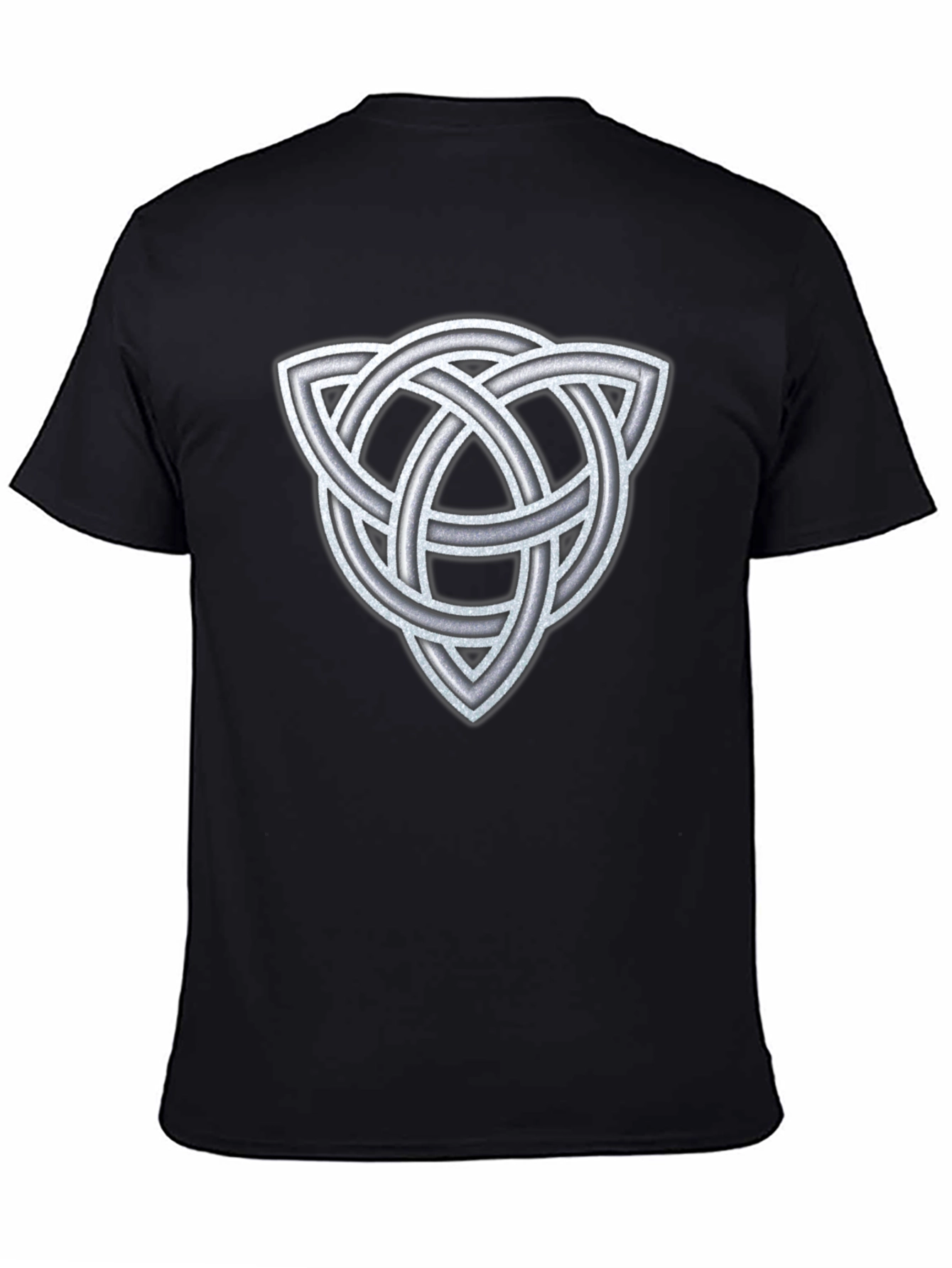 Celtic Knot T-Shirt - Black