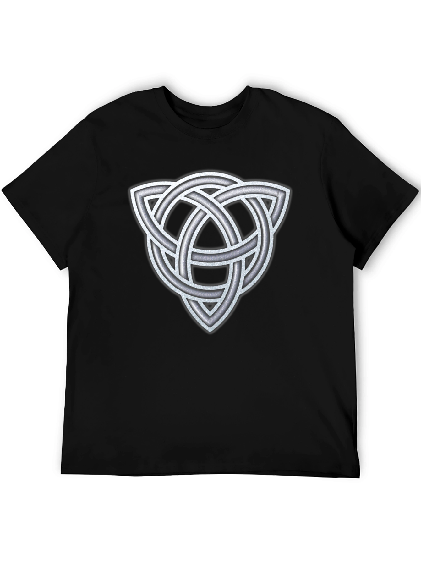 Celtic Knot T-Shirt - Black