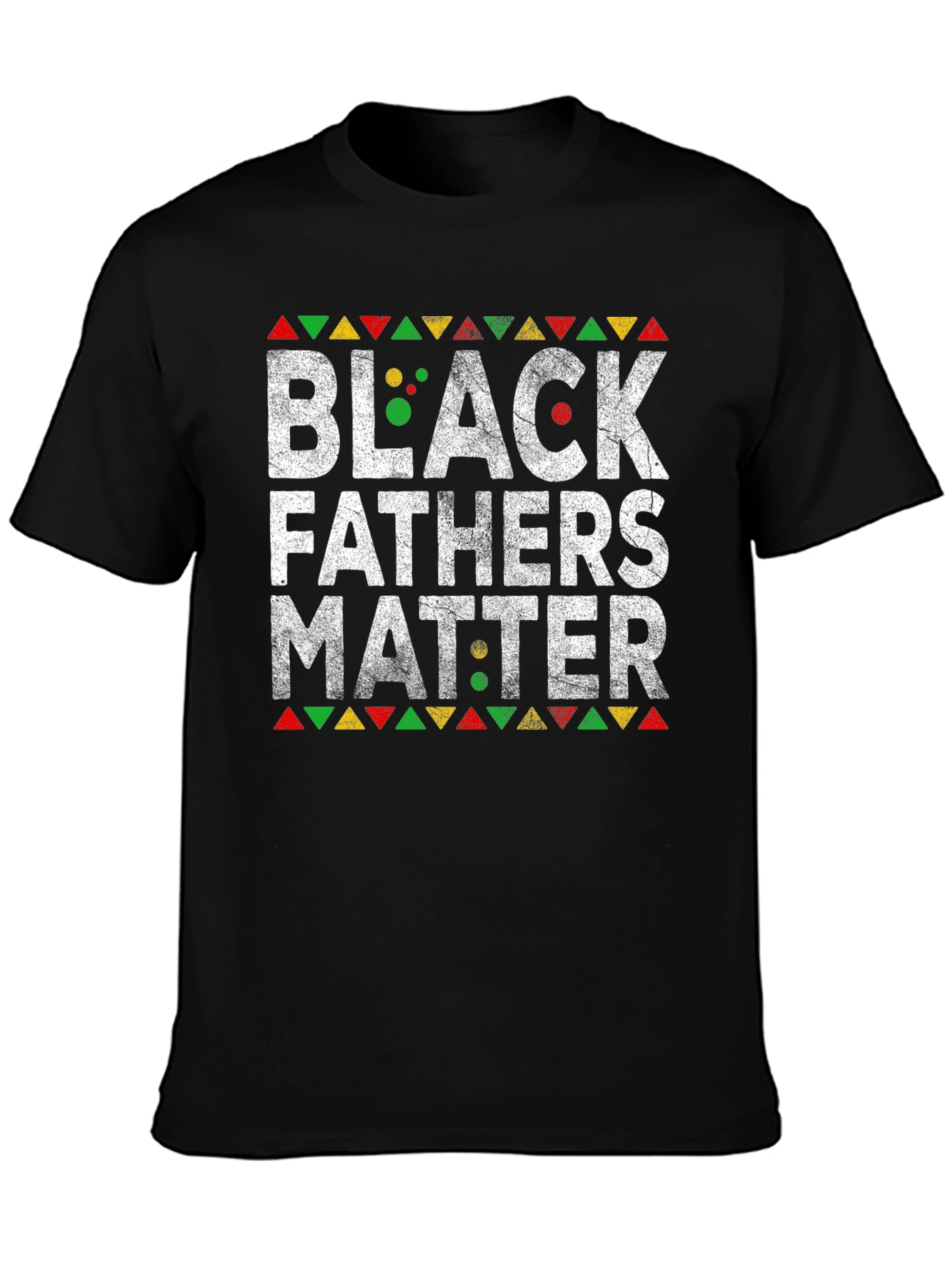 Black Fathers Matter Graphic Tee