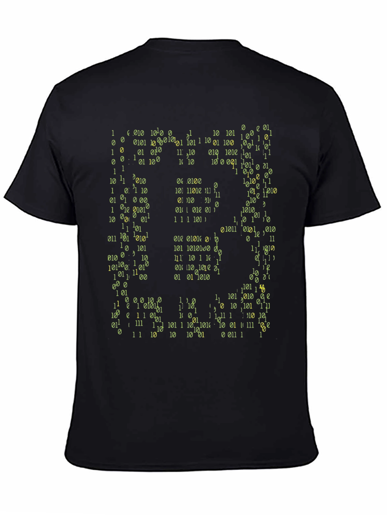 Binary Code T-Shirt - Geek Chic Style