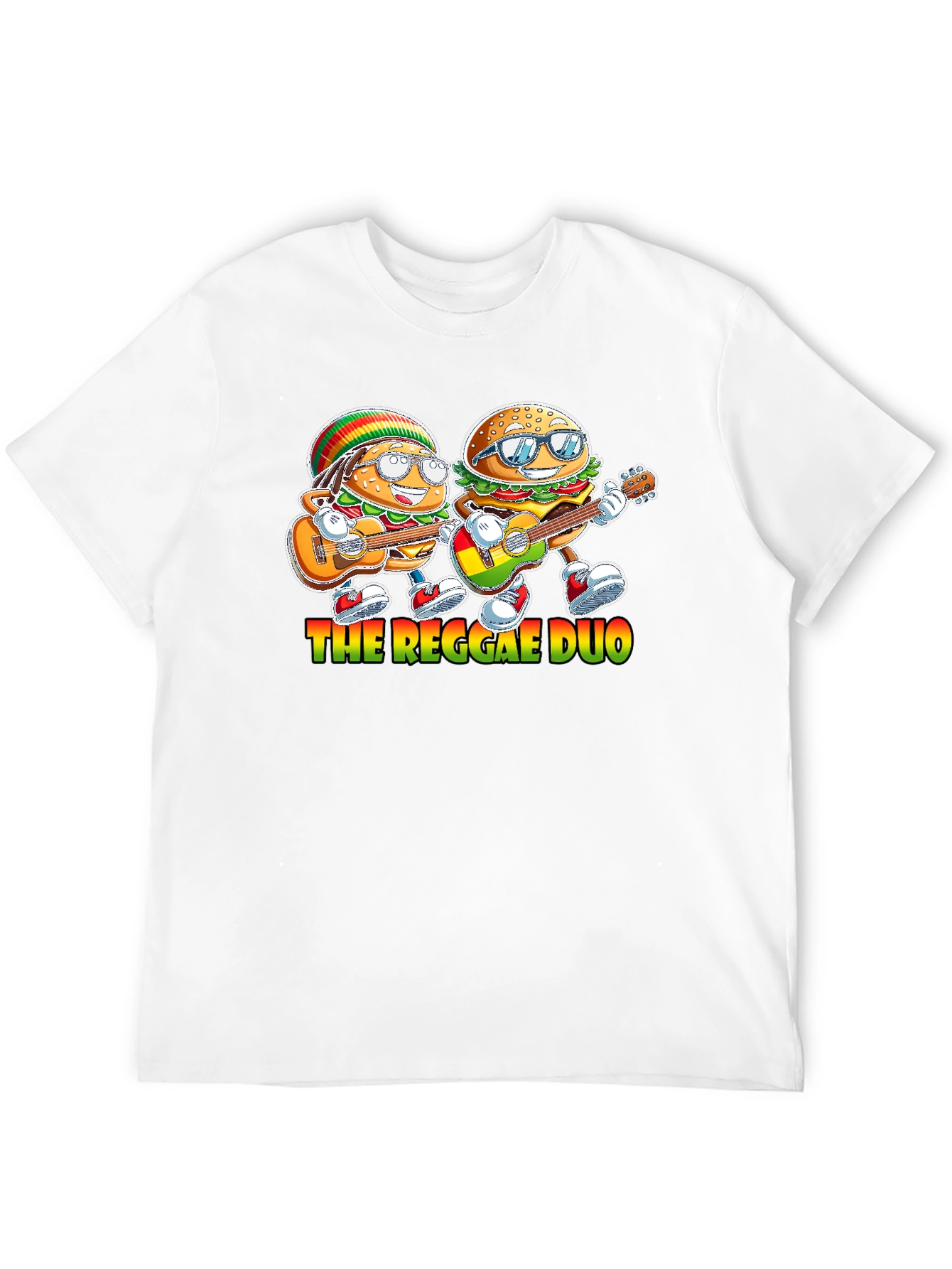 The Reggae Duo T-Shirt