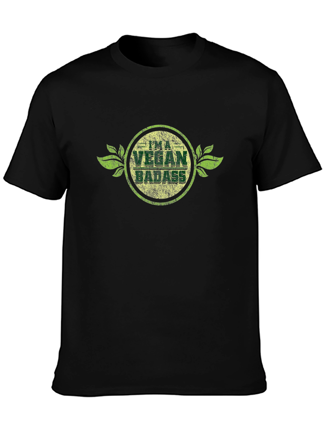 Vegan Badass T-Shirt