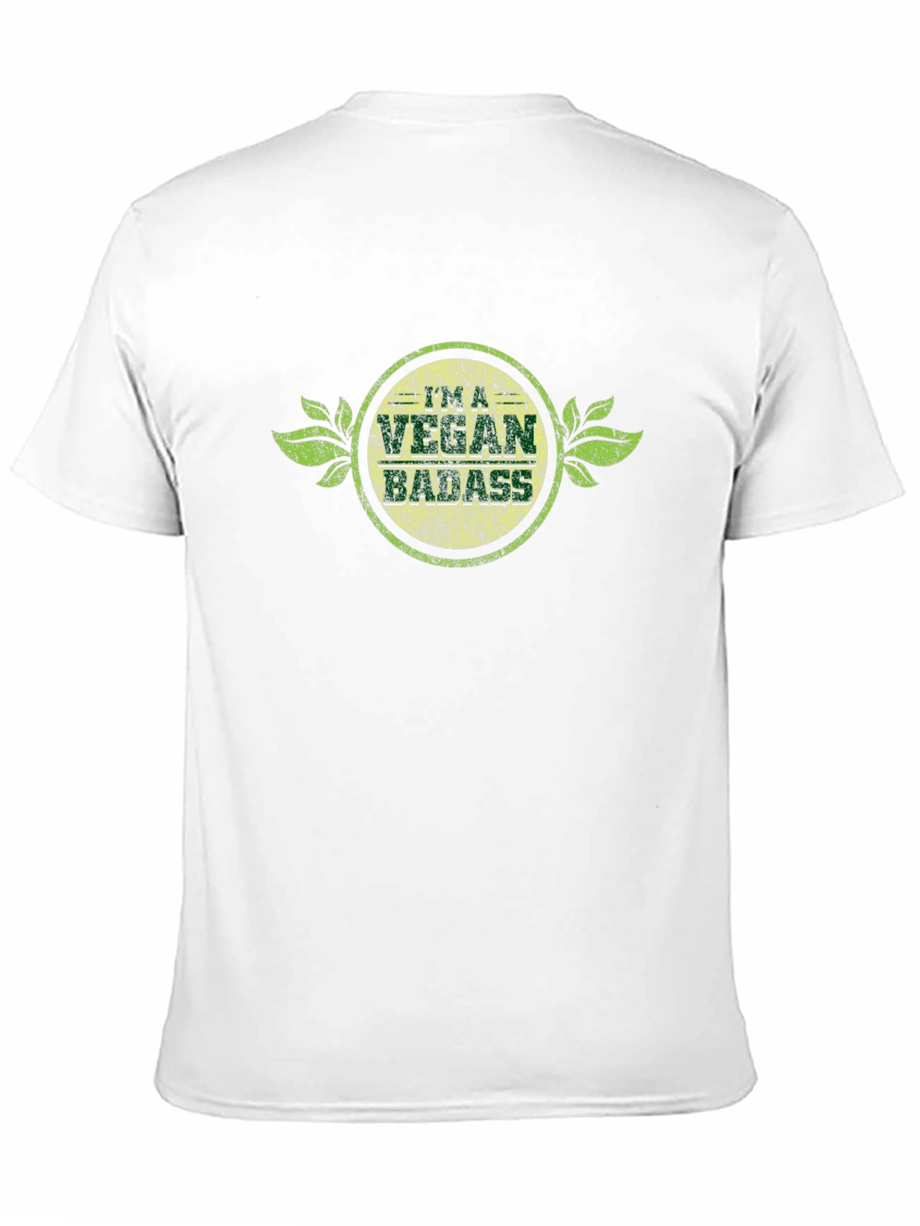 Vegan Badass T-Shirt