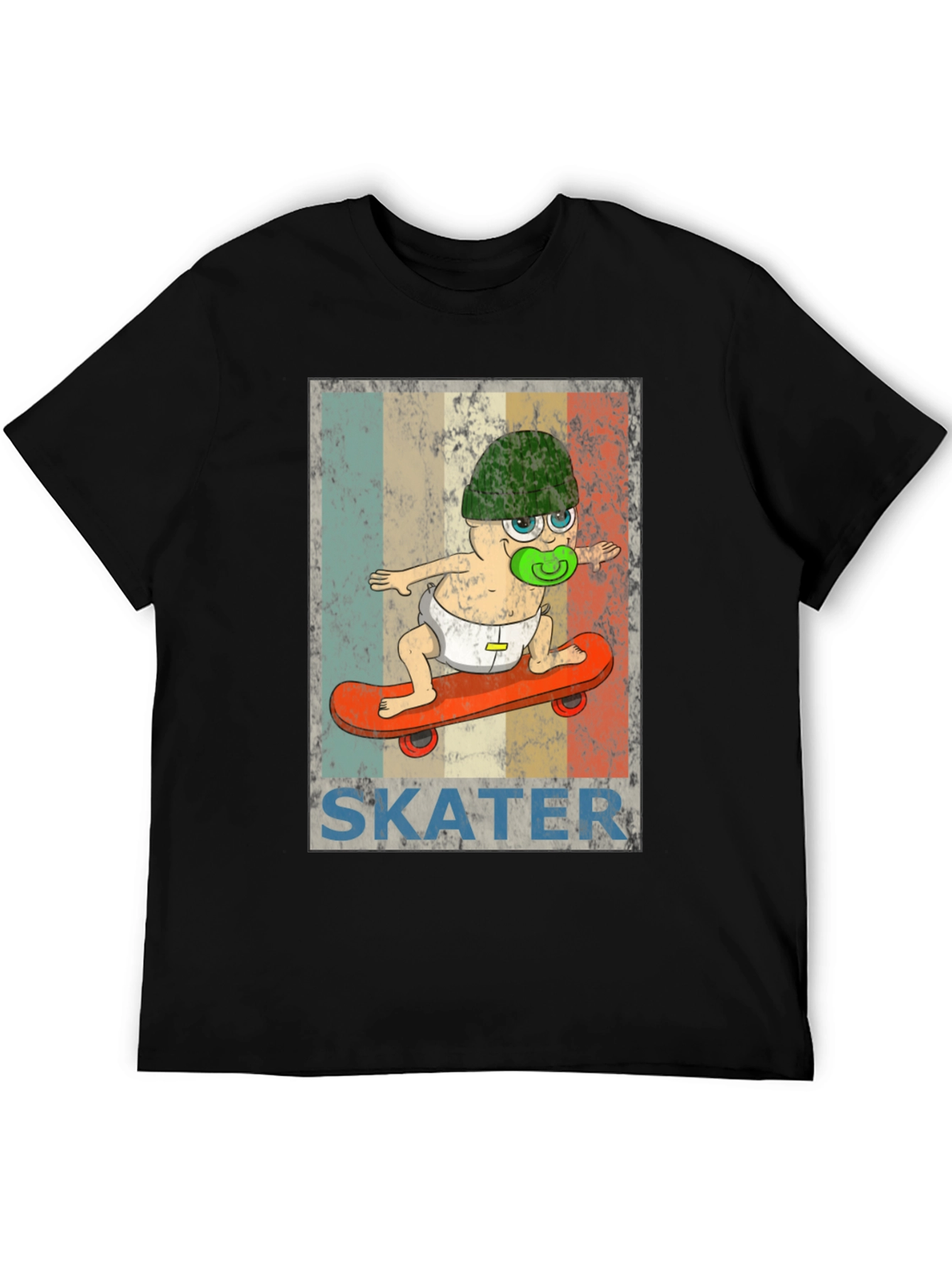 Skater Baby T-Shirt