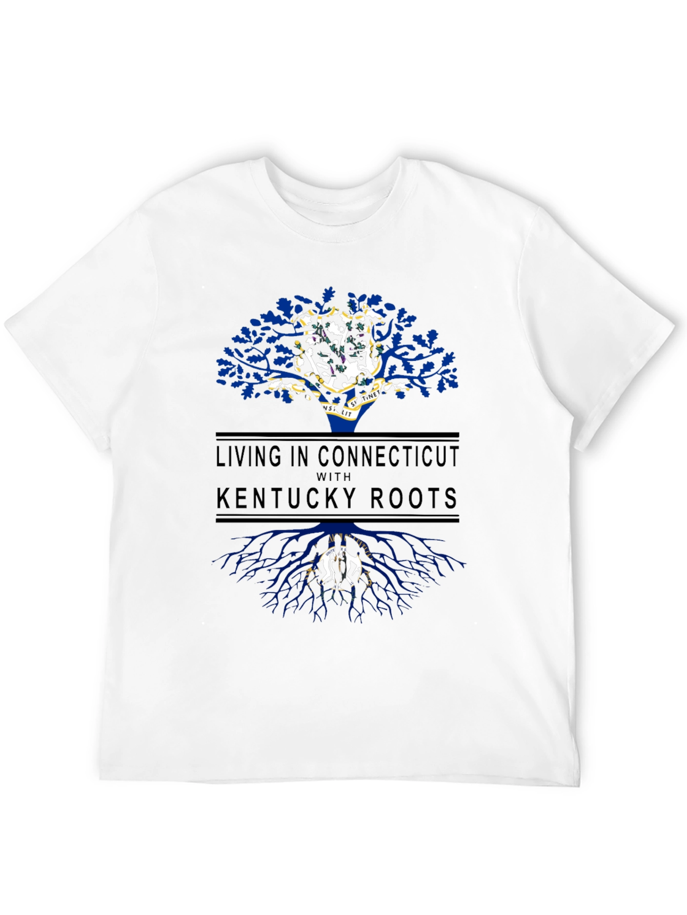 Connecticut Roots T-Shirt