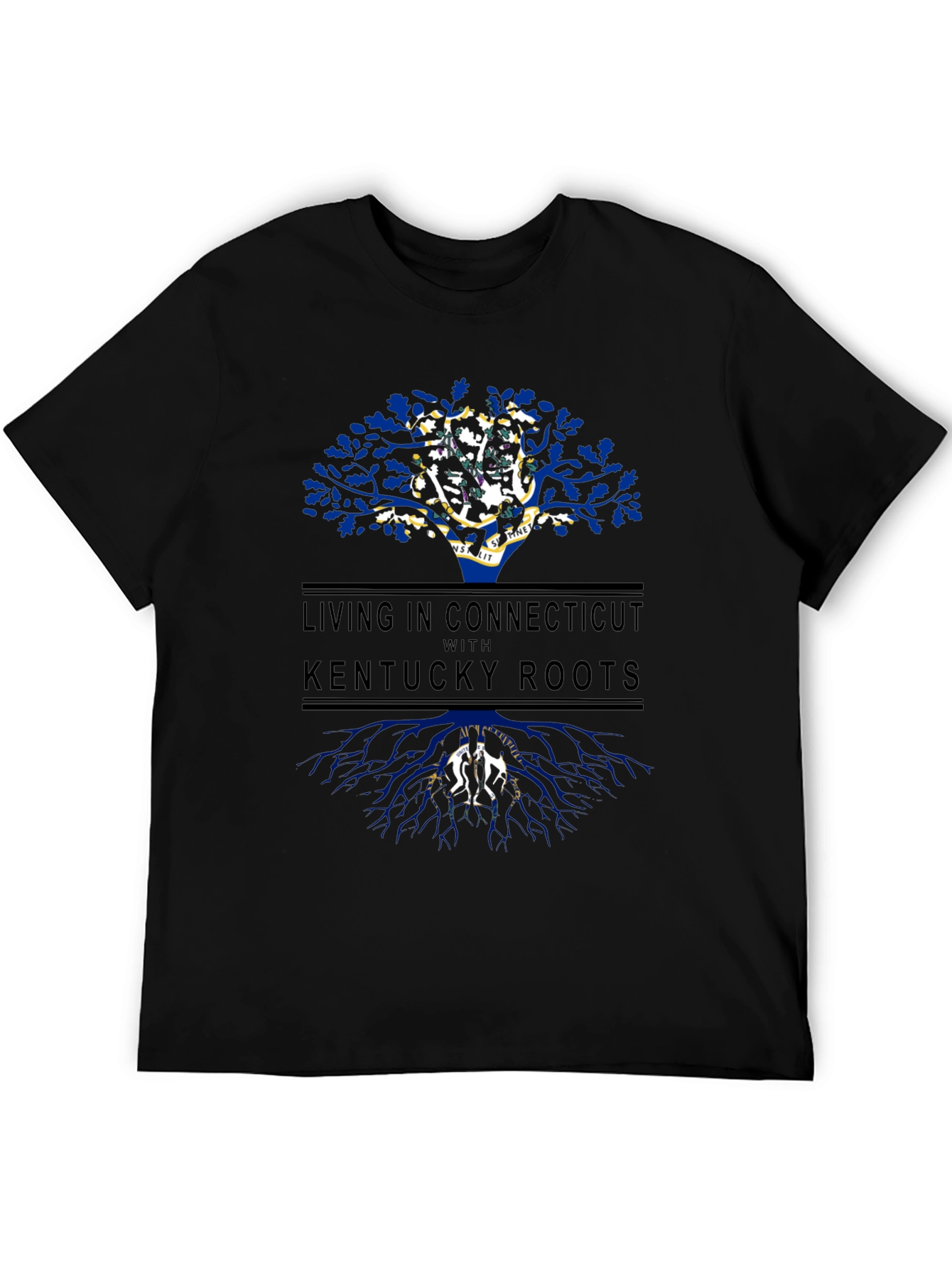 Connecticut Roots T-Shirt
