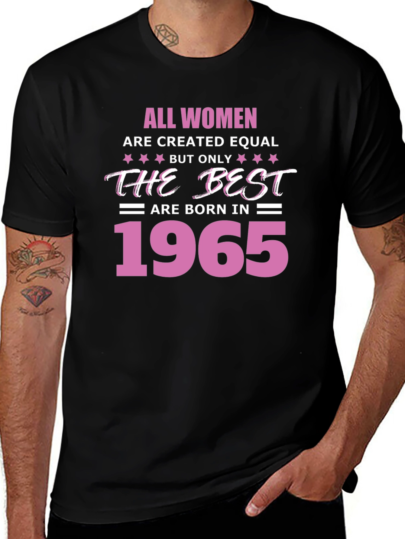 1965 Womens T-Shirt
