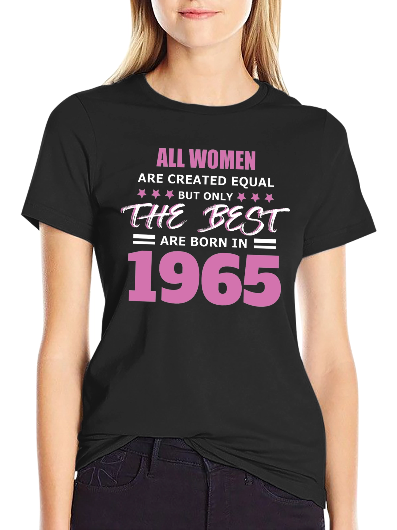 1965 Womens T-Shirt