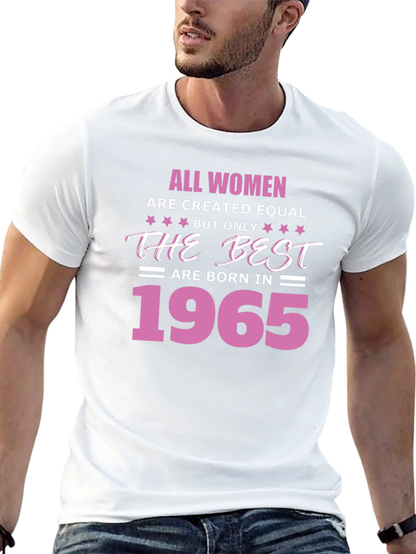1965 Womens T-Shirt