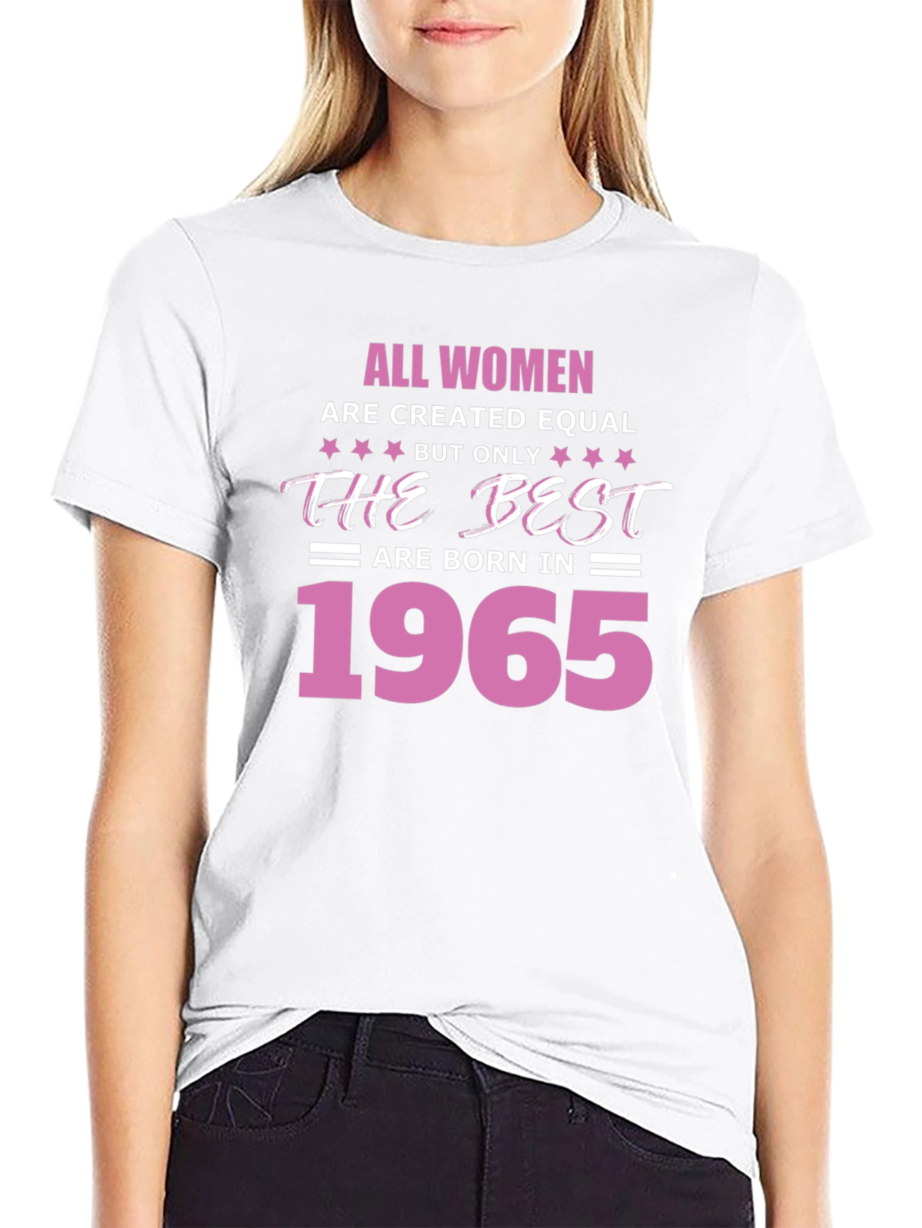 1965 Womens T-Shirt