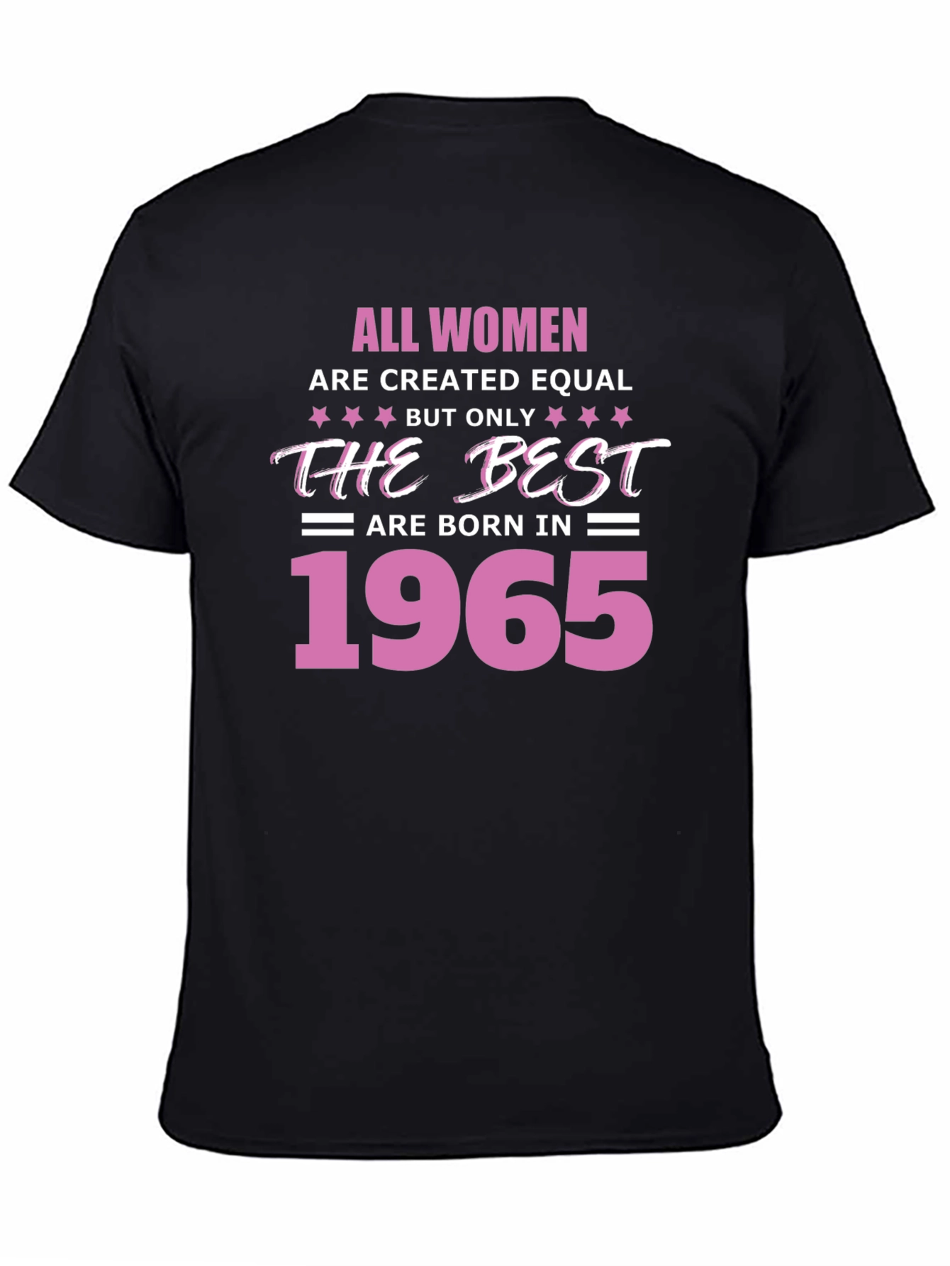 1965 Womens T-Shirt