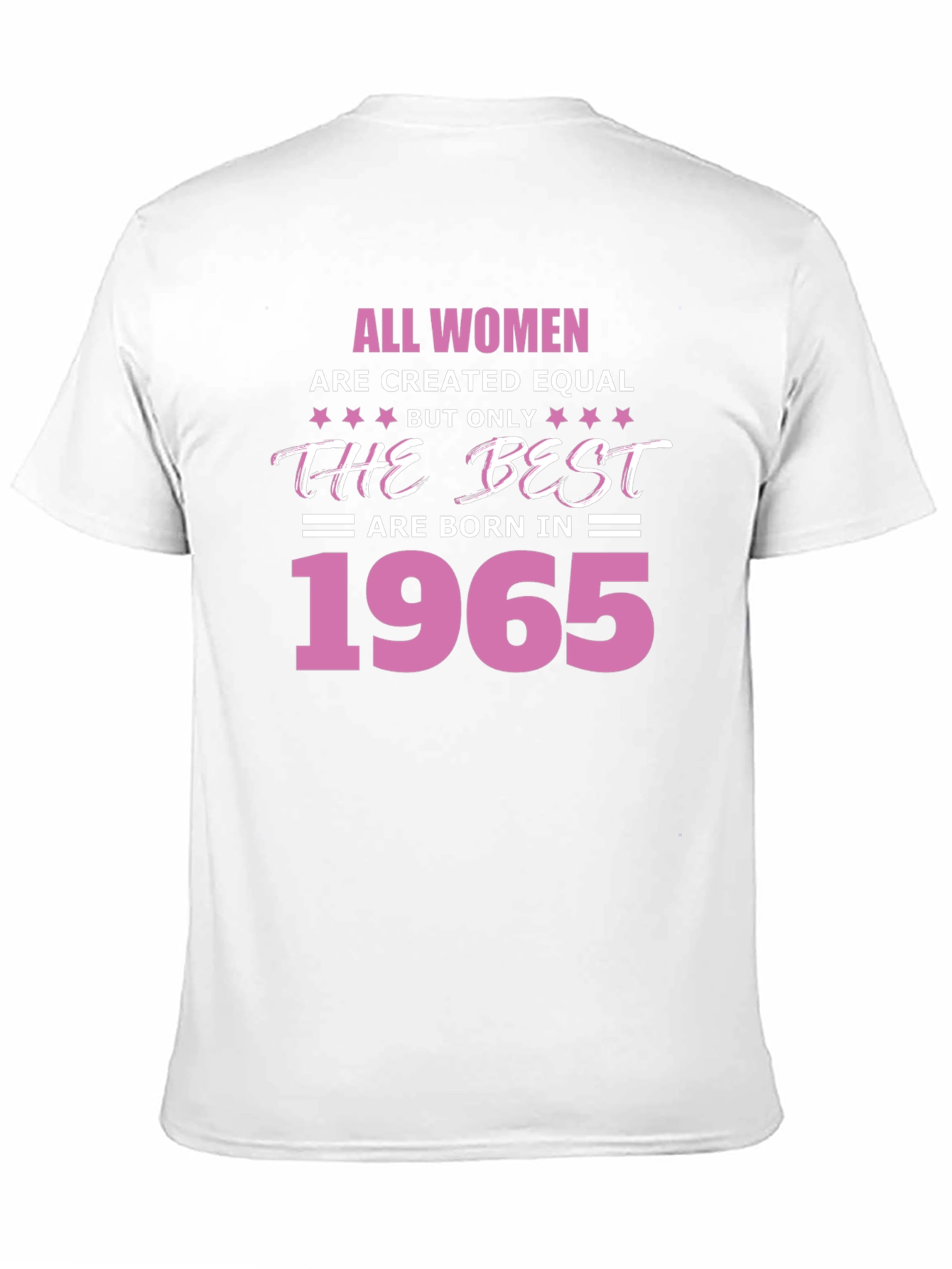 1965 Womens T-Shirt