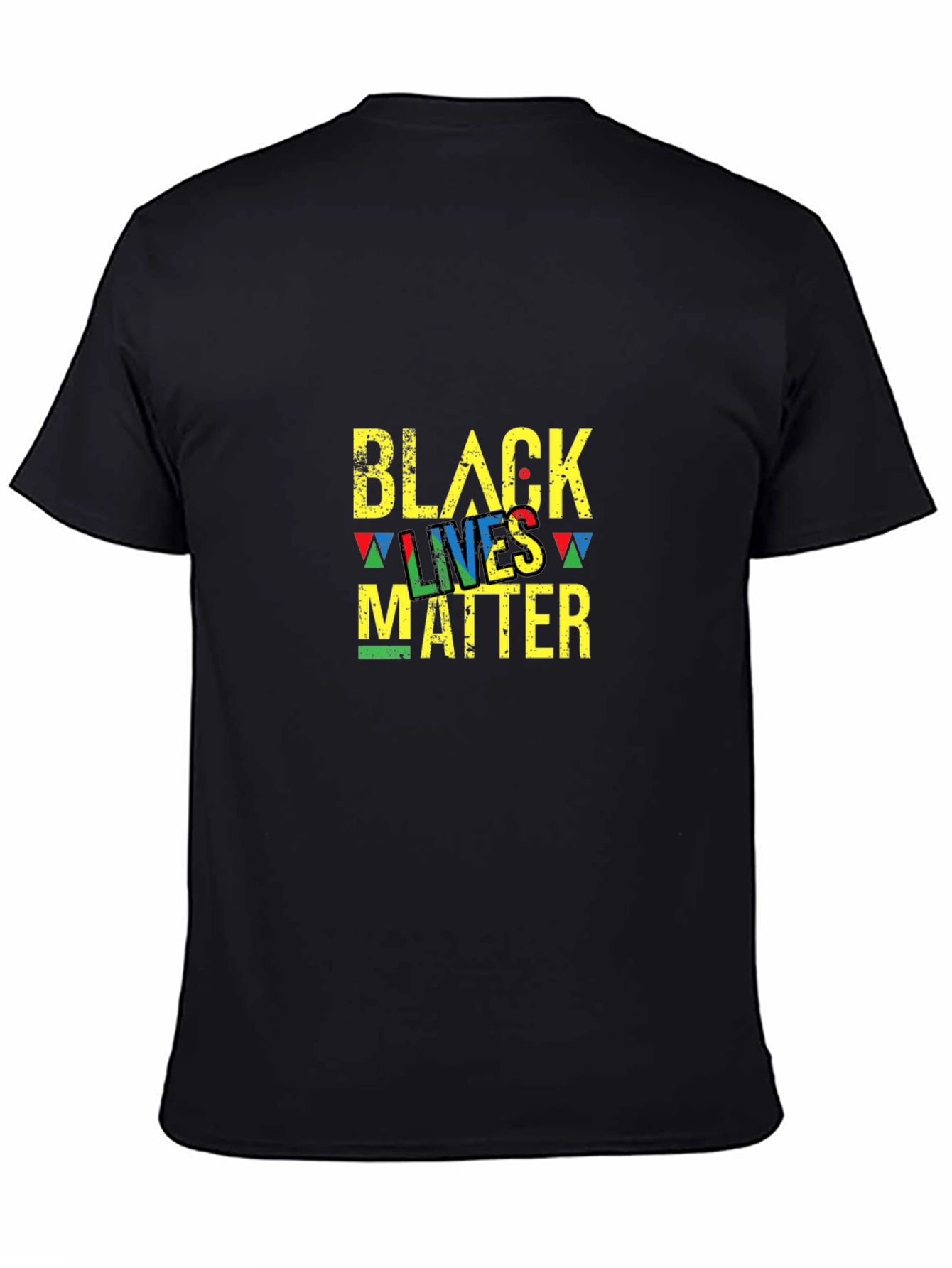 Black Lives Matter T-Shirt - Activism Tee
