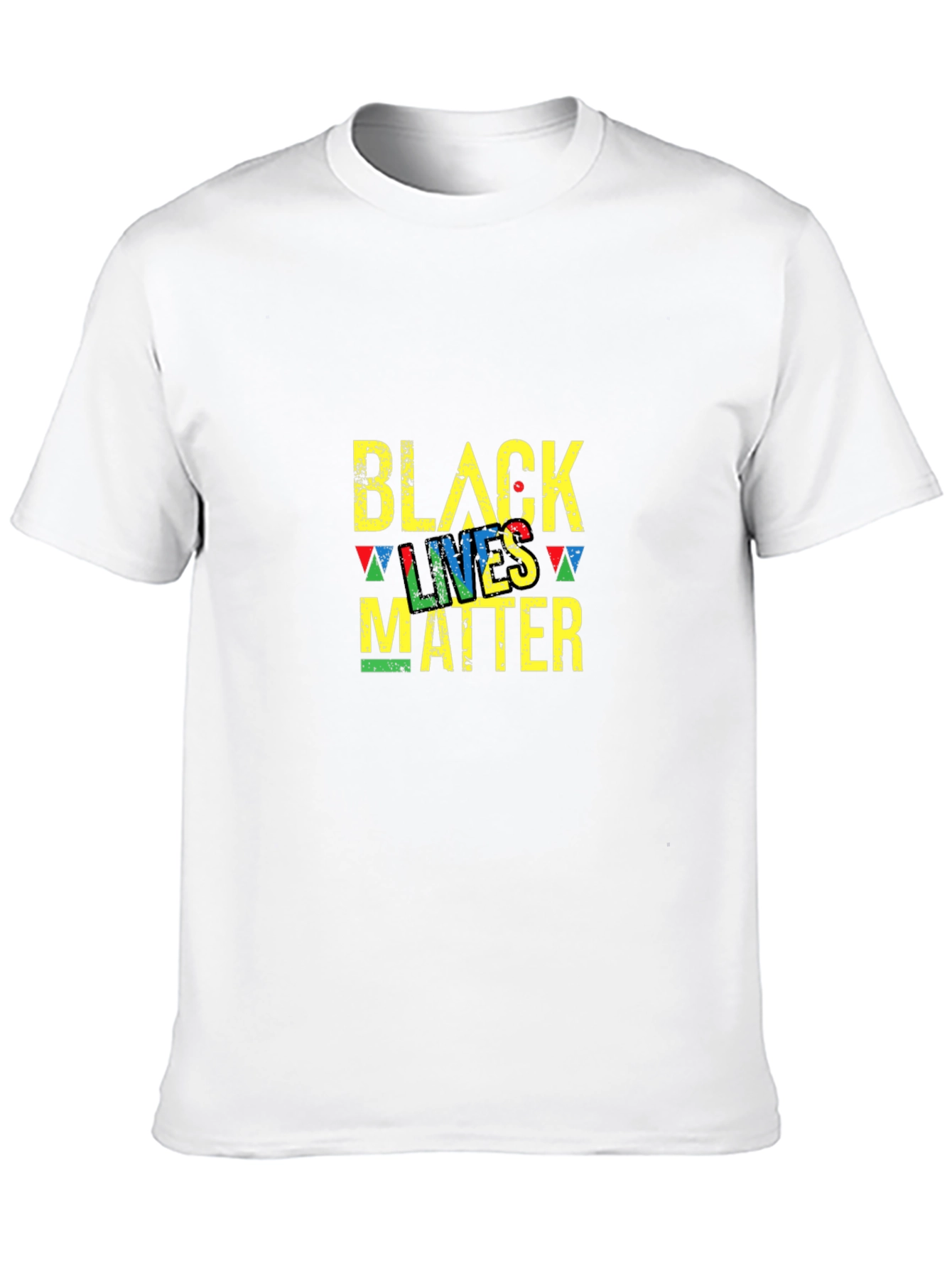 Black Lives Matter T-Shirt - Activism Tee