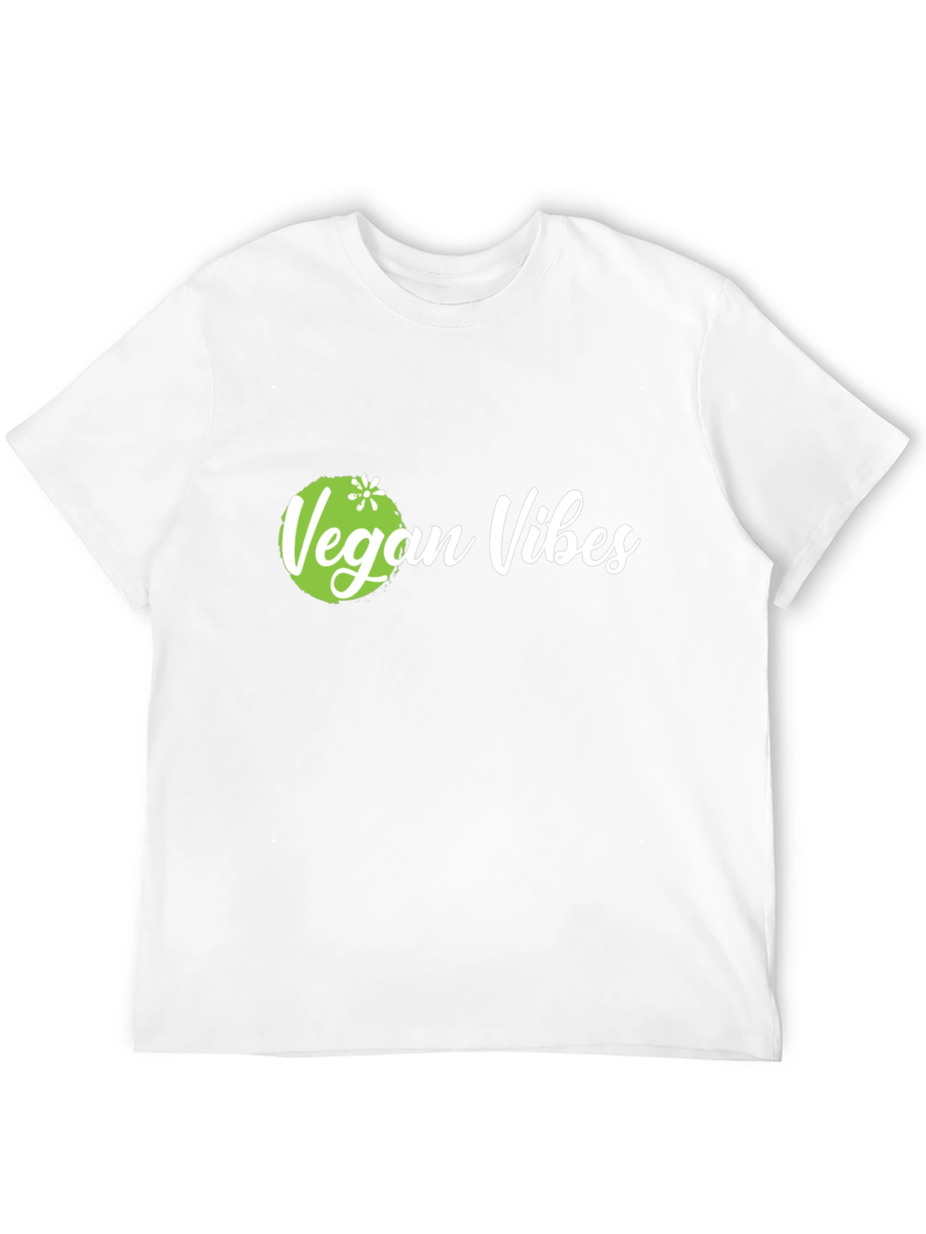 Vegan Vibes T-Shirt - Stylish and Comfortable