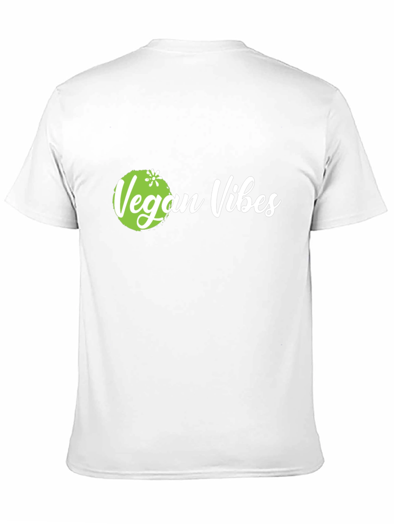 Vegan Vibes T-Shirt - Stylish and Comfortable