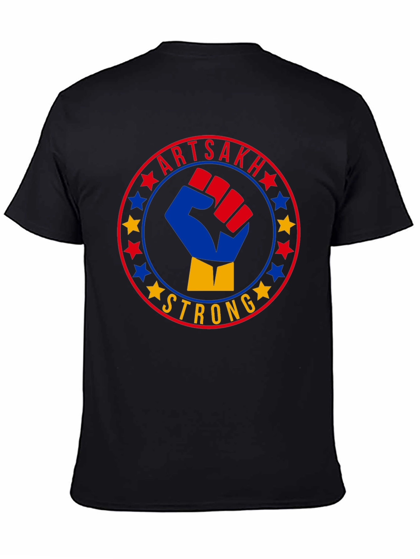 Artsakh Strong Graphic T-Shirt