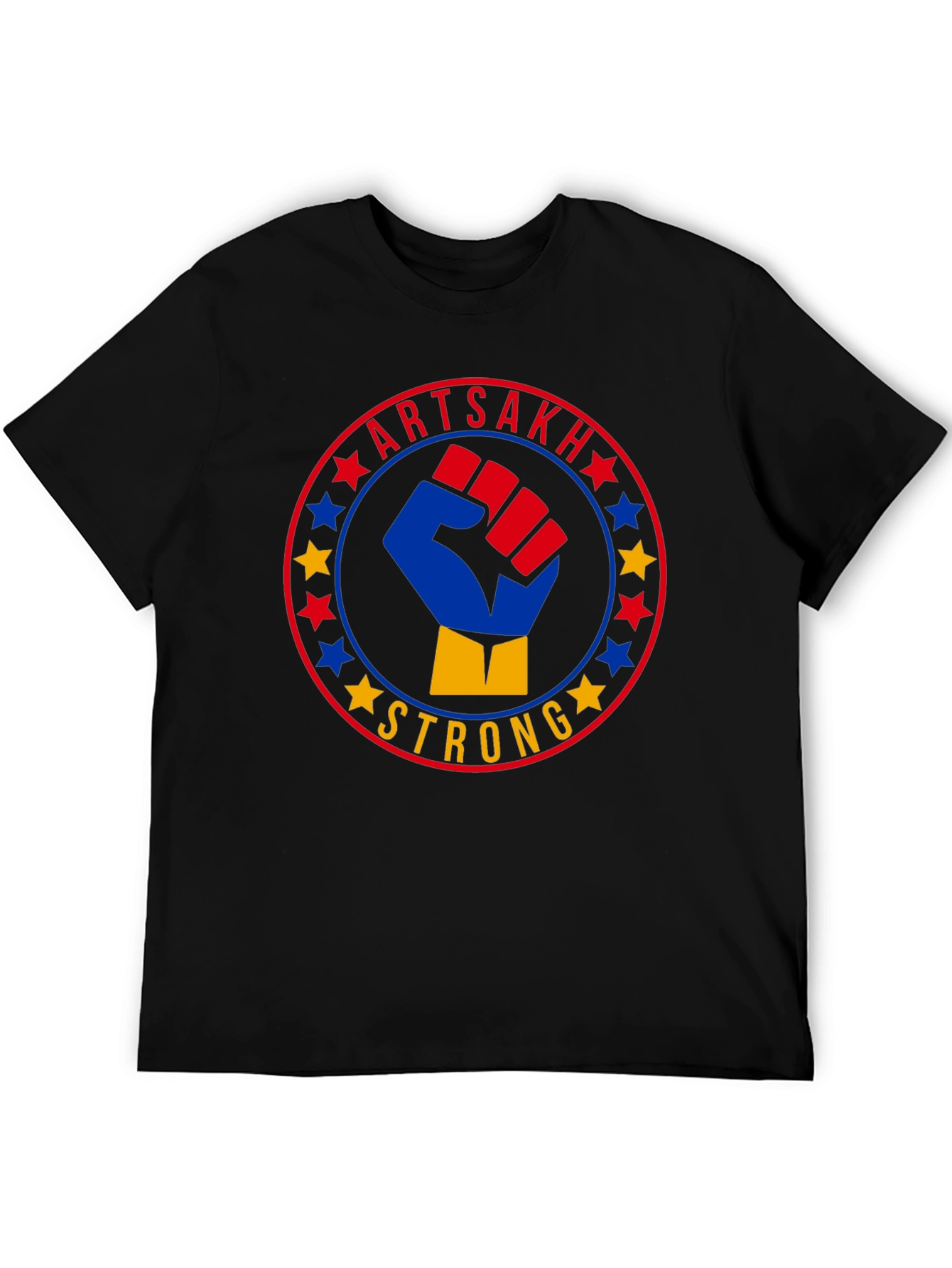 Artsakh Strong Graphic T-Shirt