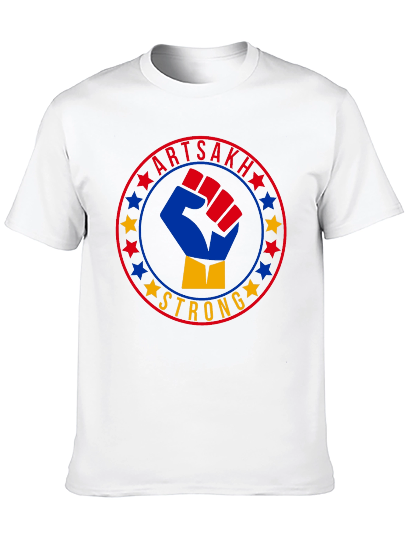 Artsakh Strong Graphic T-Shirt