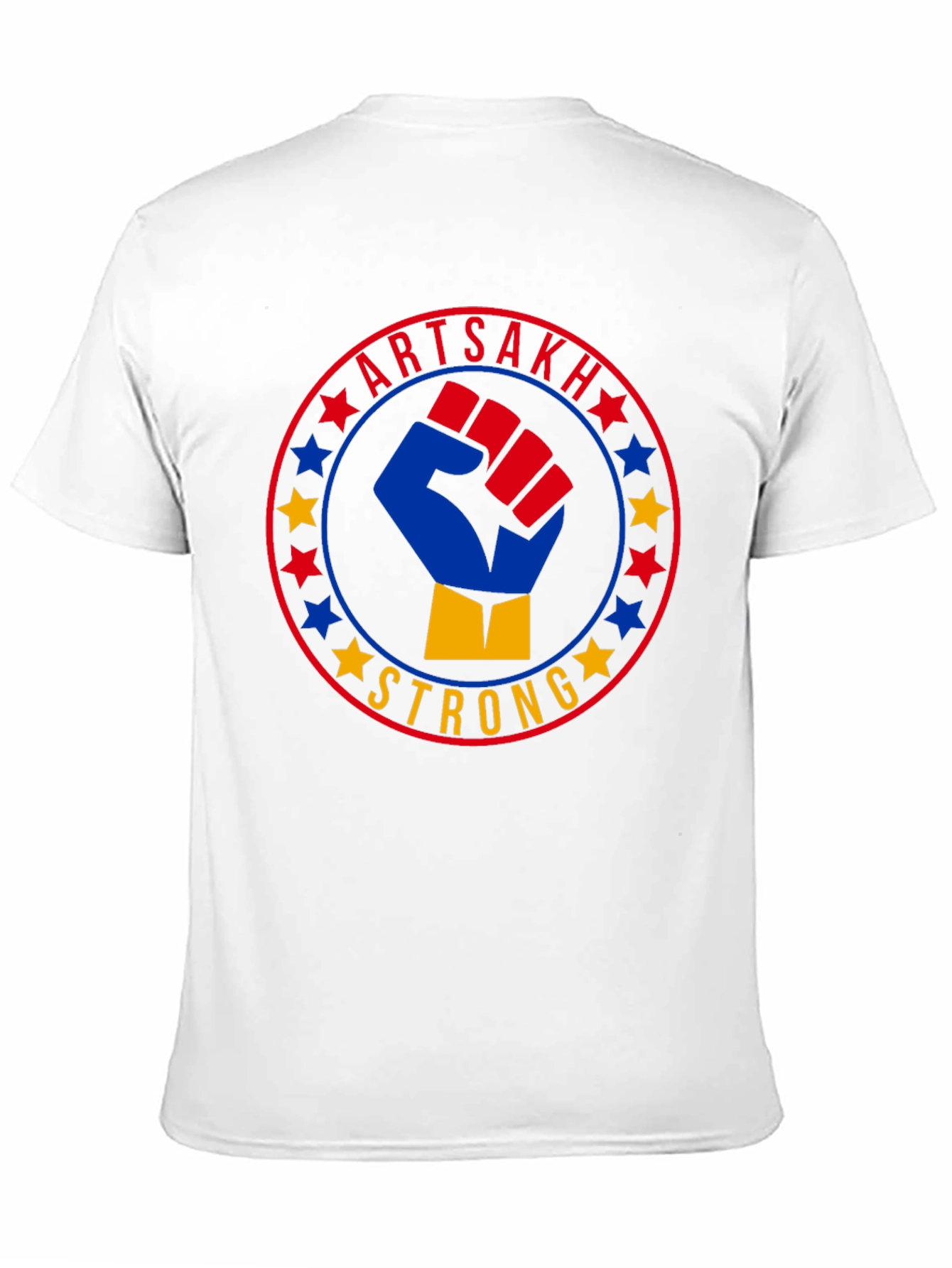 Artsakh Strong Graphic T-Shirt