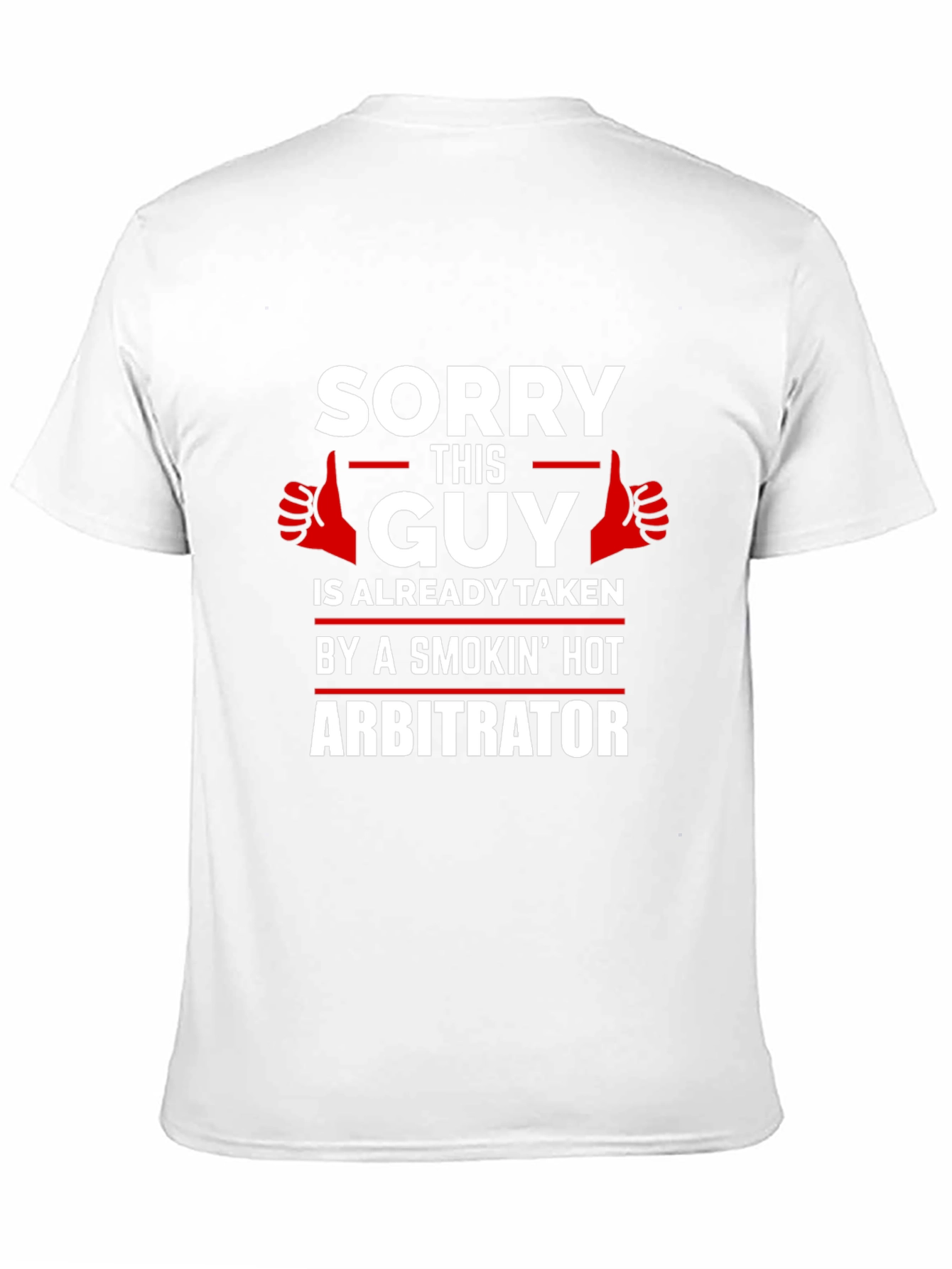 Sorry This Guy Is Taken T-Shirt